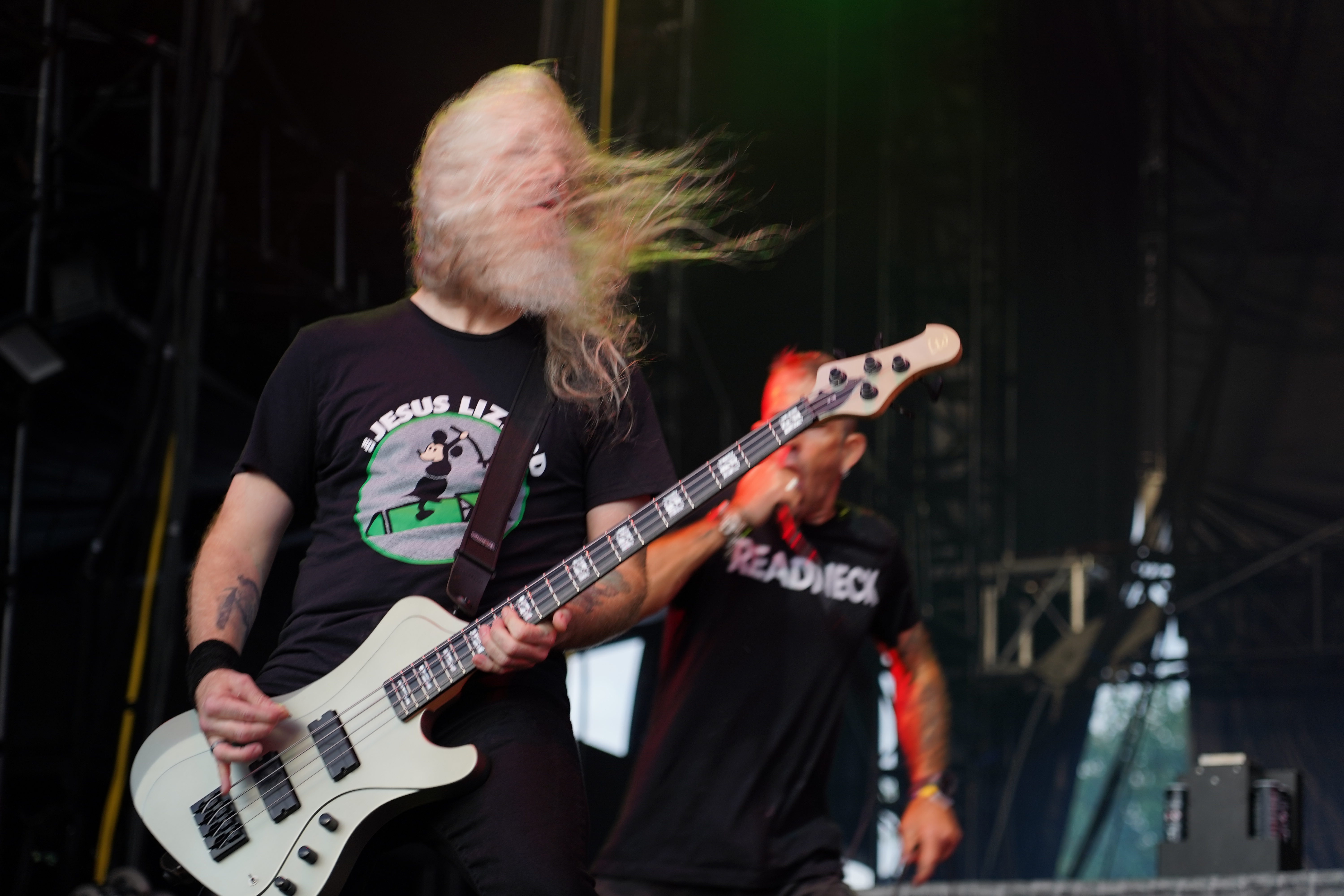 Lamb Of God — Riot Fest 2024