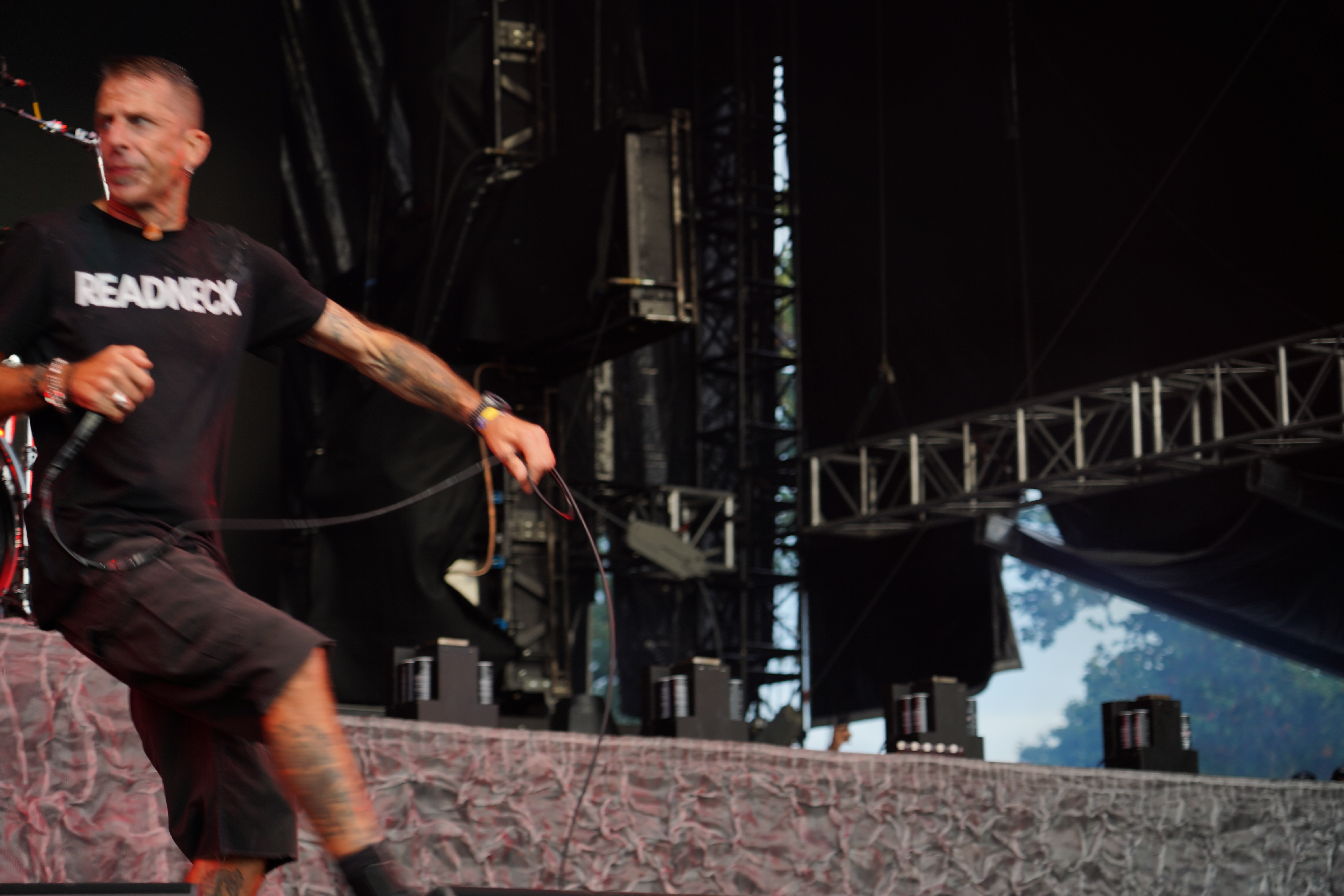 Lamb Of God — Riot Fest 2024