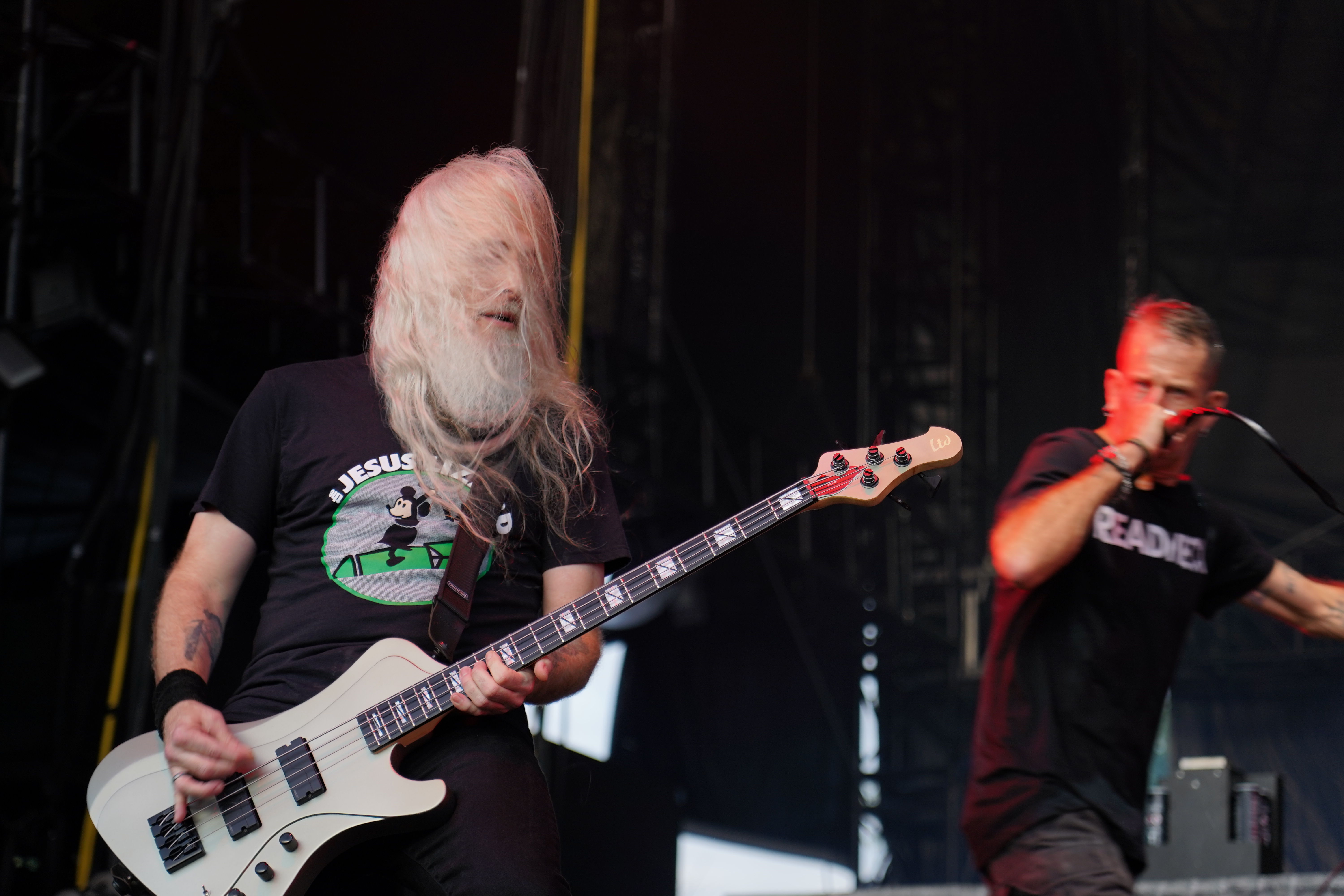 Lamb Of God — Riot Fest 2024