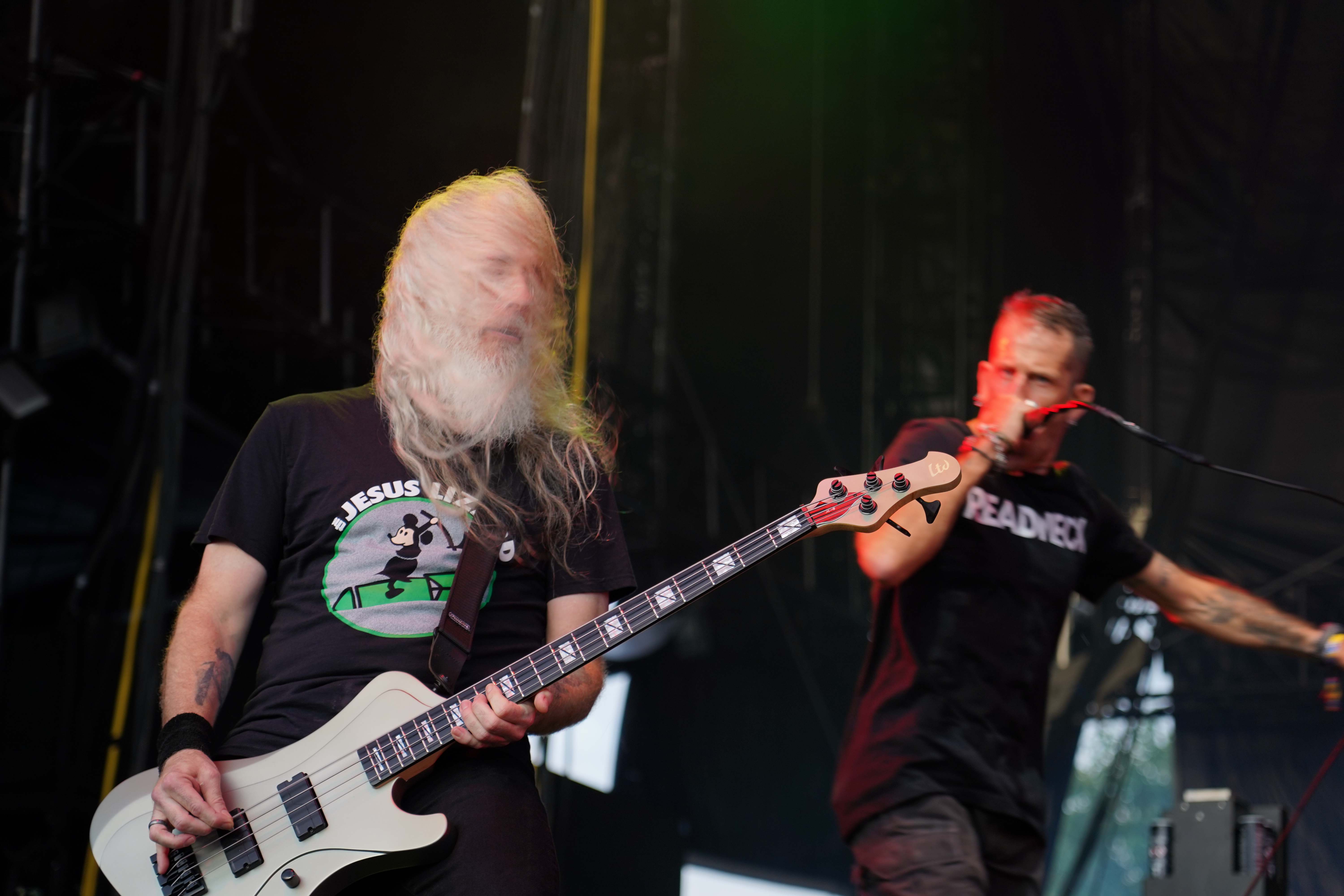 Lamb Of God — Riot Fest 2024