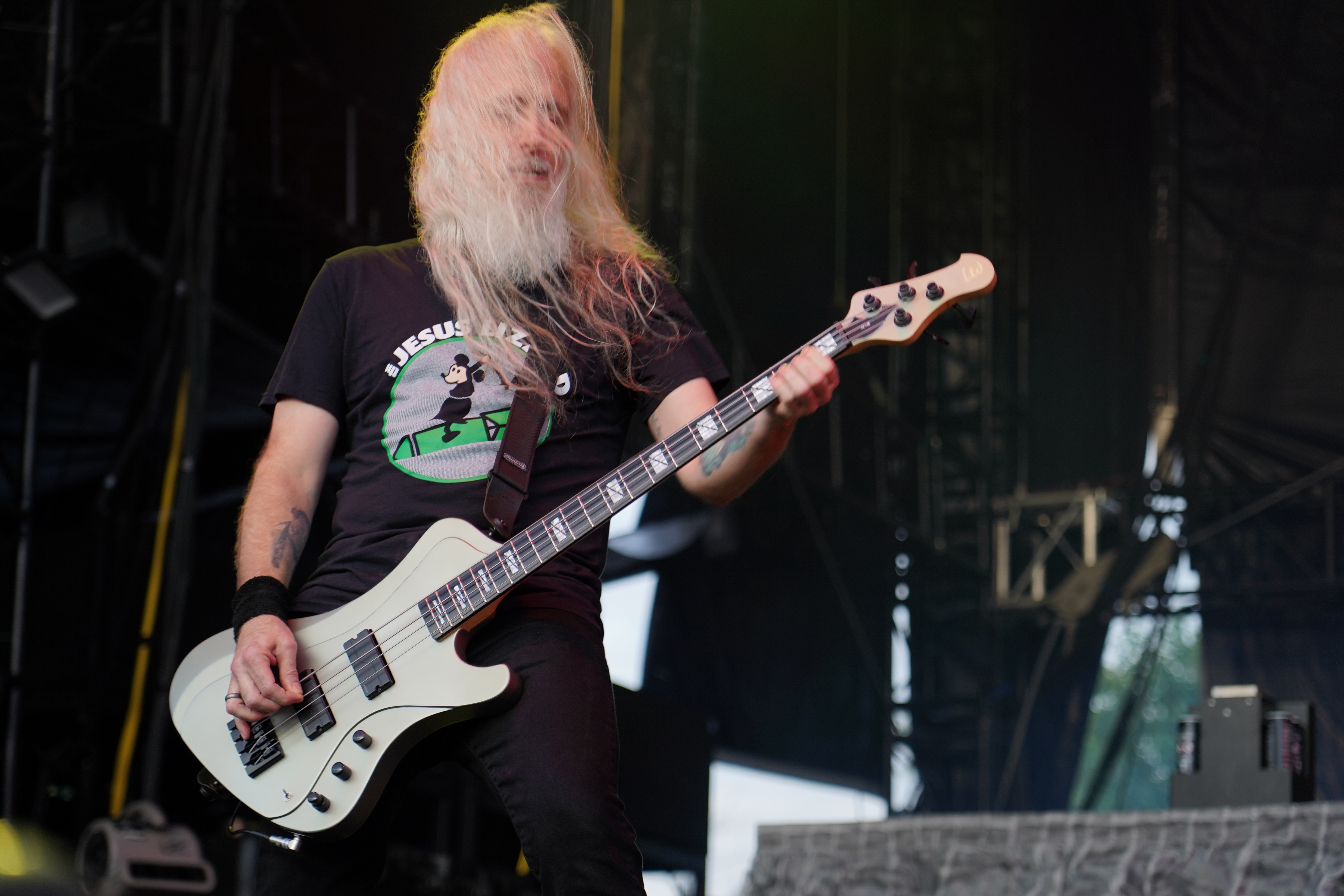 Lamb Of God — Riot Fest 2024