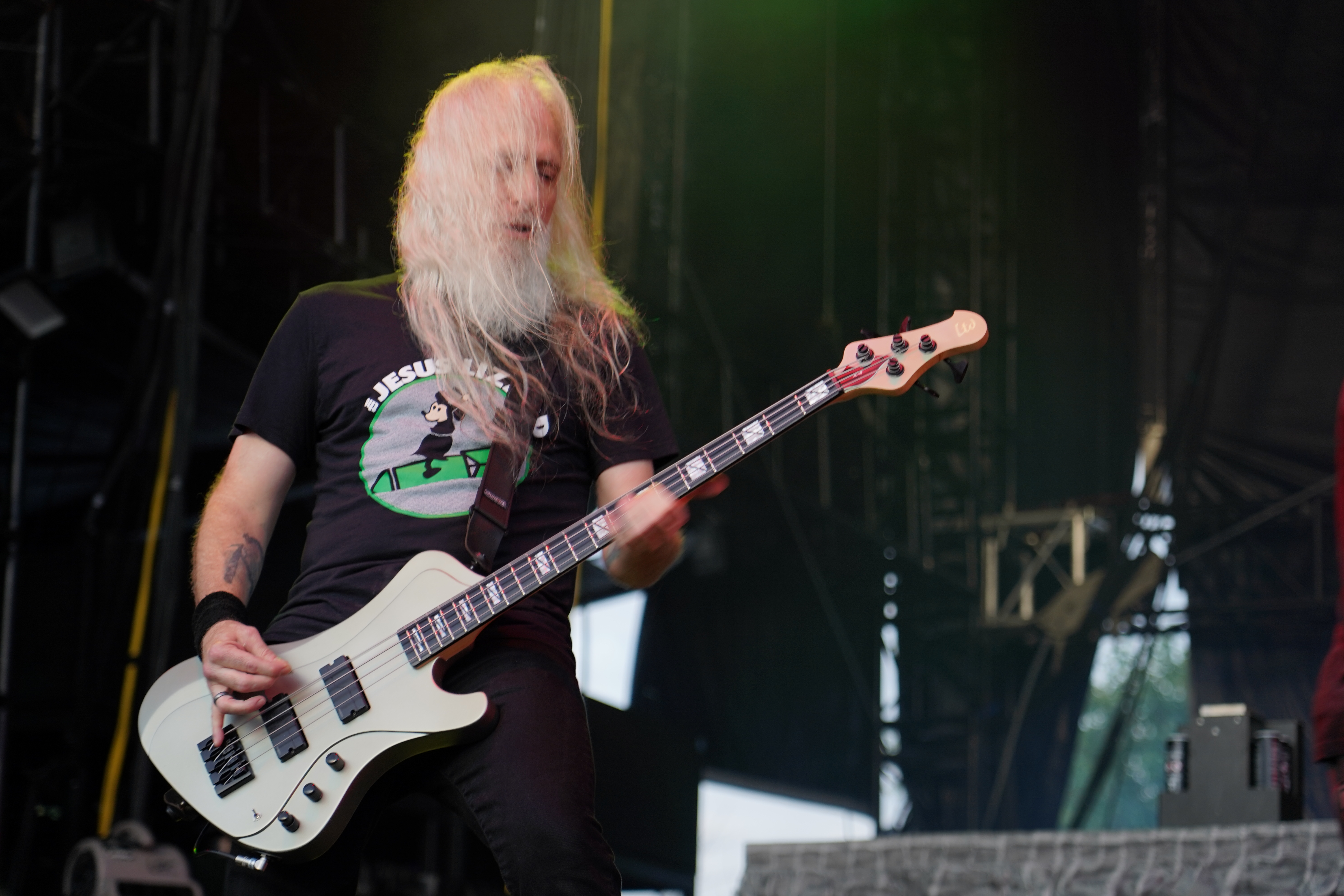 Lamb Of God — Riot Fest 2024