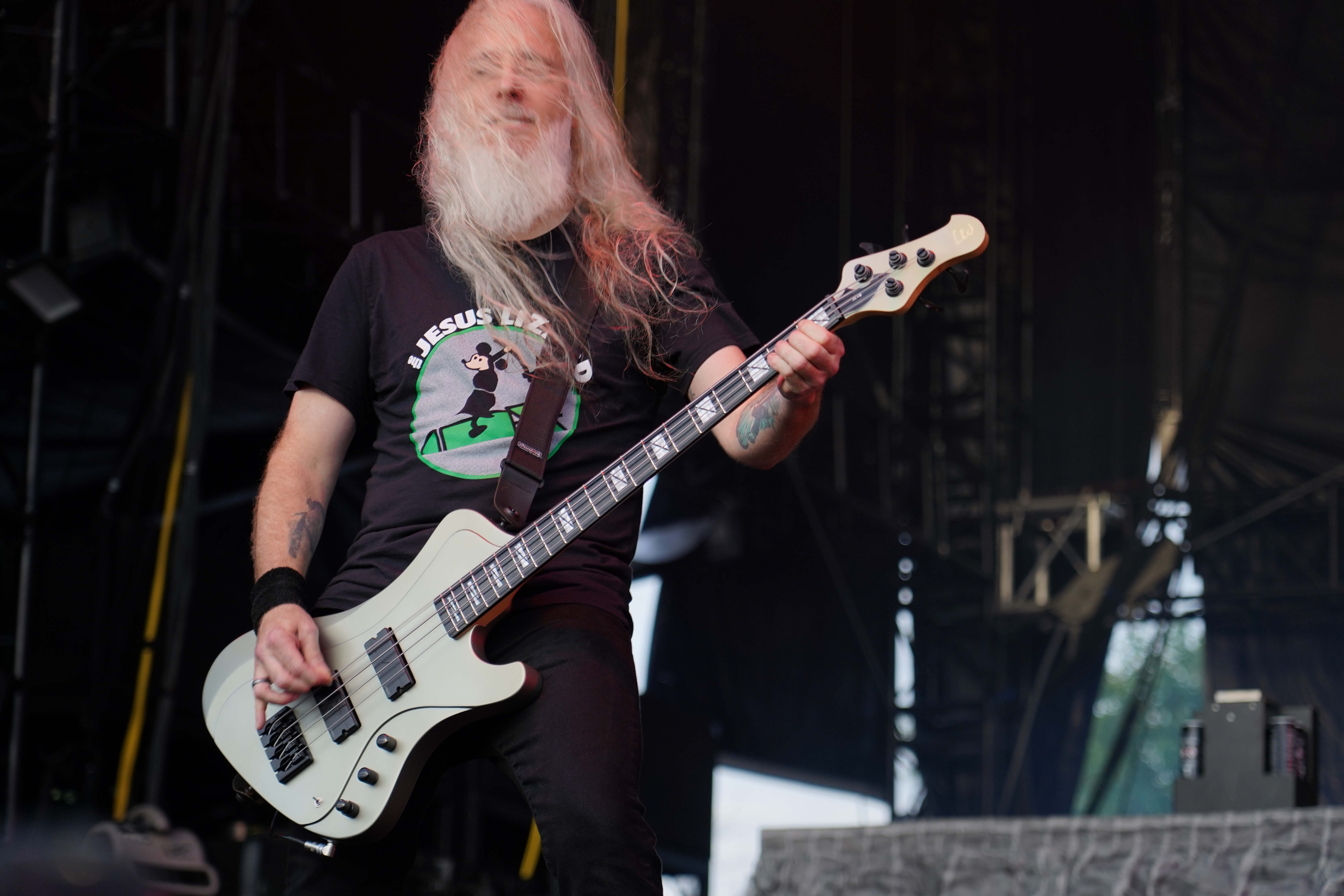 Lamb Of God — Riot Fest 2024