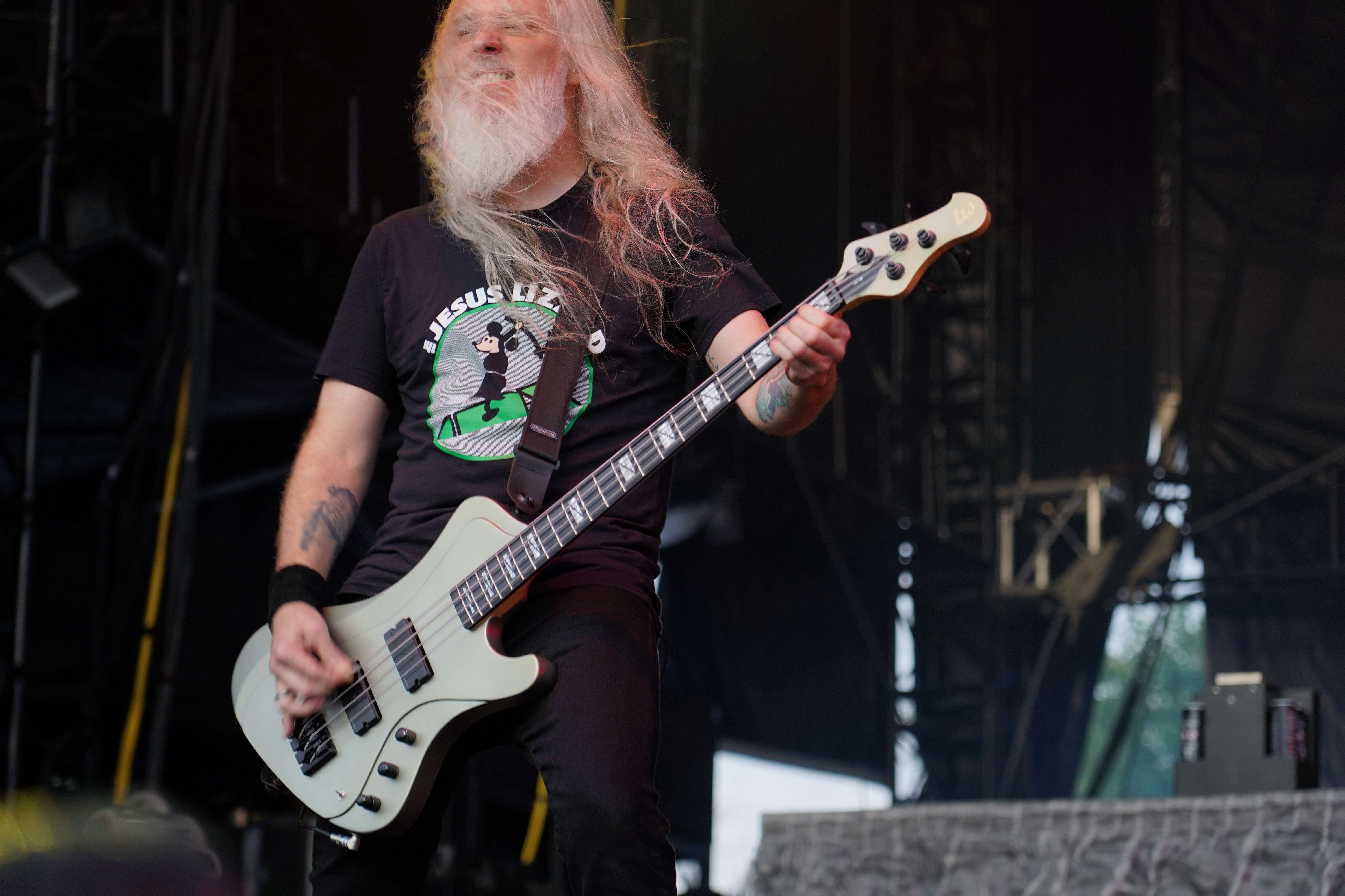 Lamb Of God — Riot Fest 2024