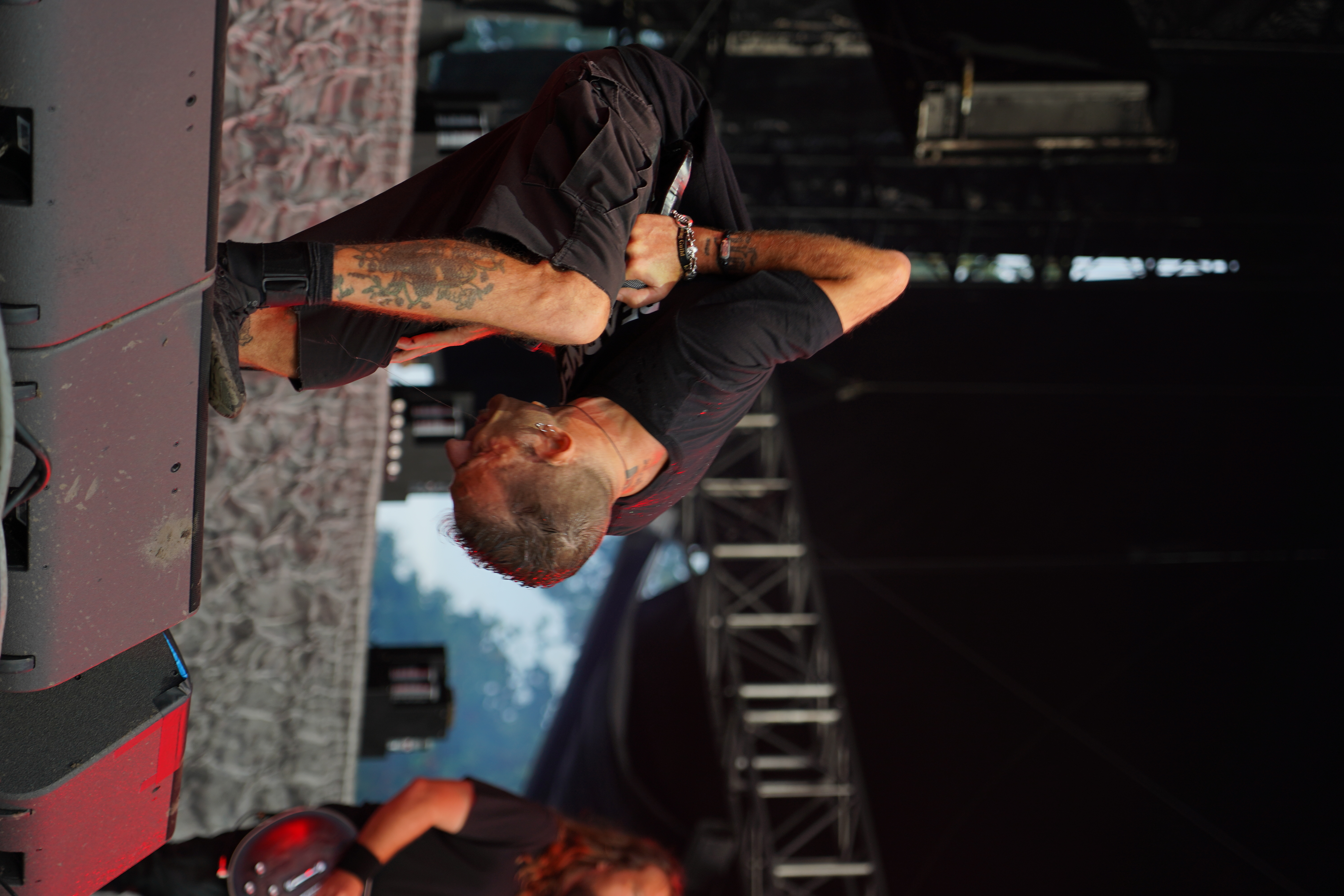 Lamb Of God — Riot Fest 2024