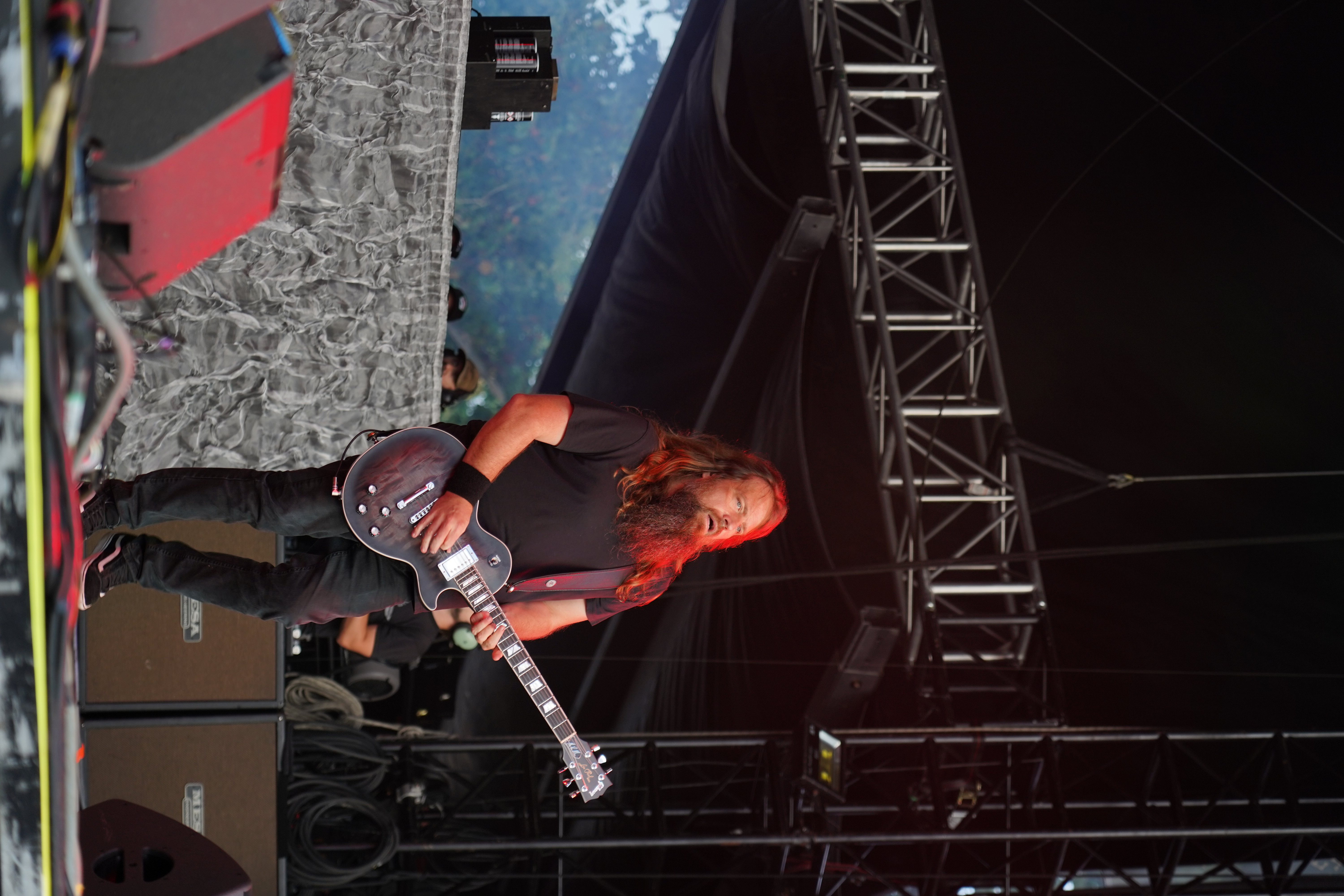 Lamb Of God — Riot Fest 2024