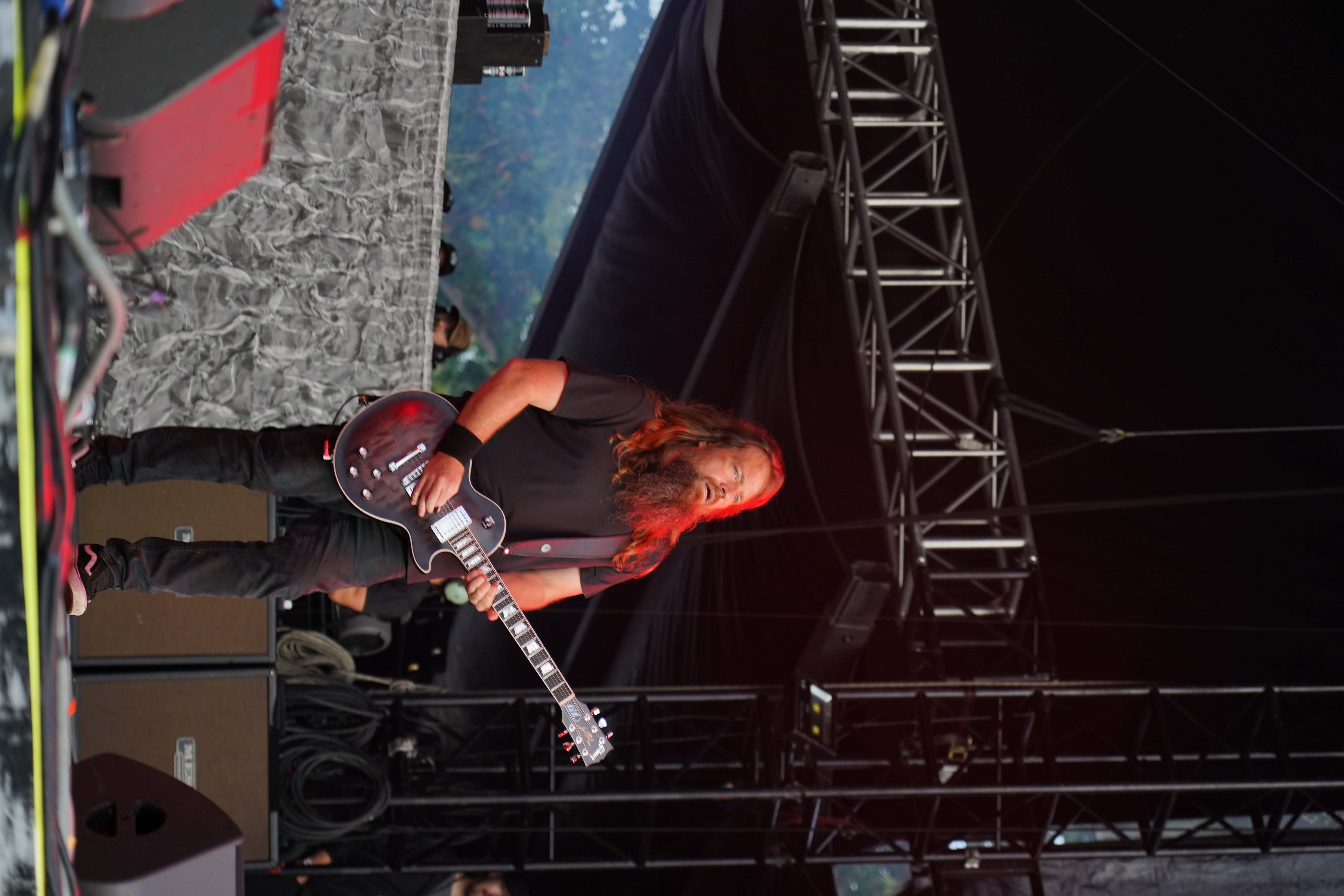 Lamb Of God — Riot Fest 2024