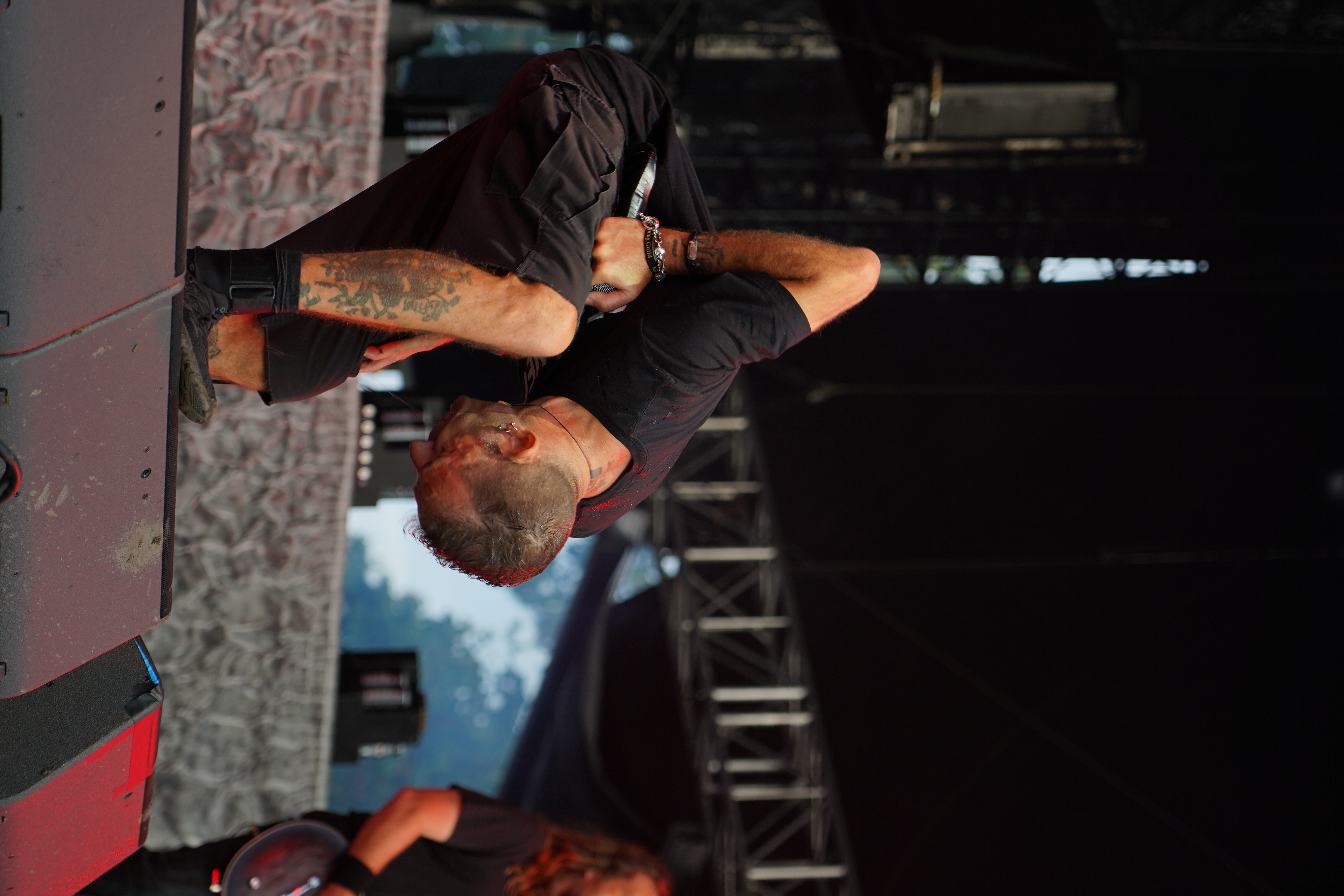 Lamb Of God — Riot Fest 2024