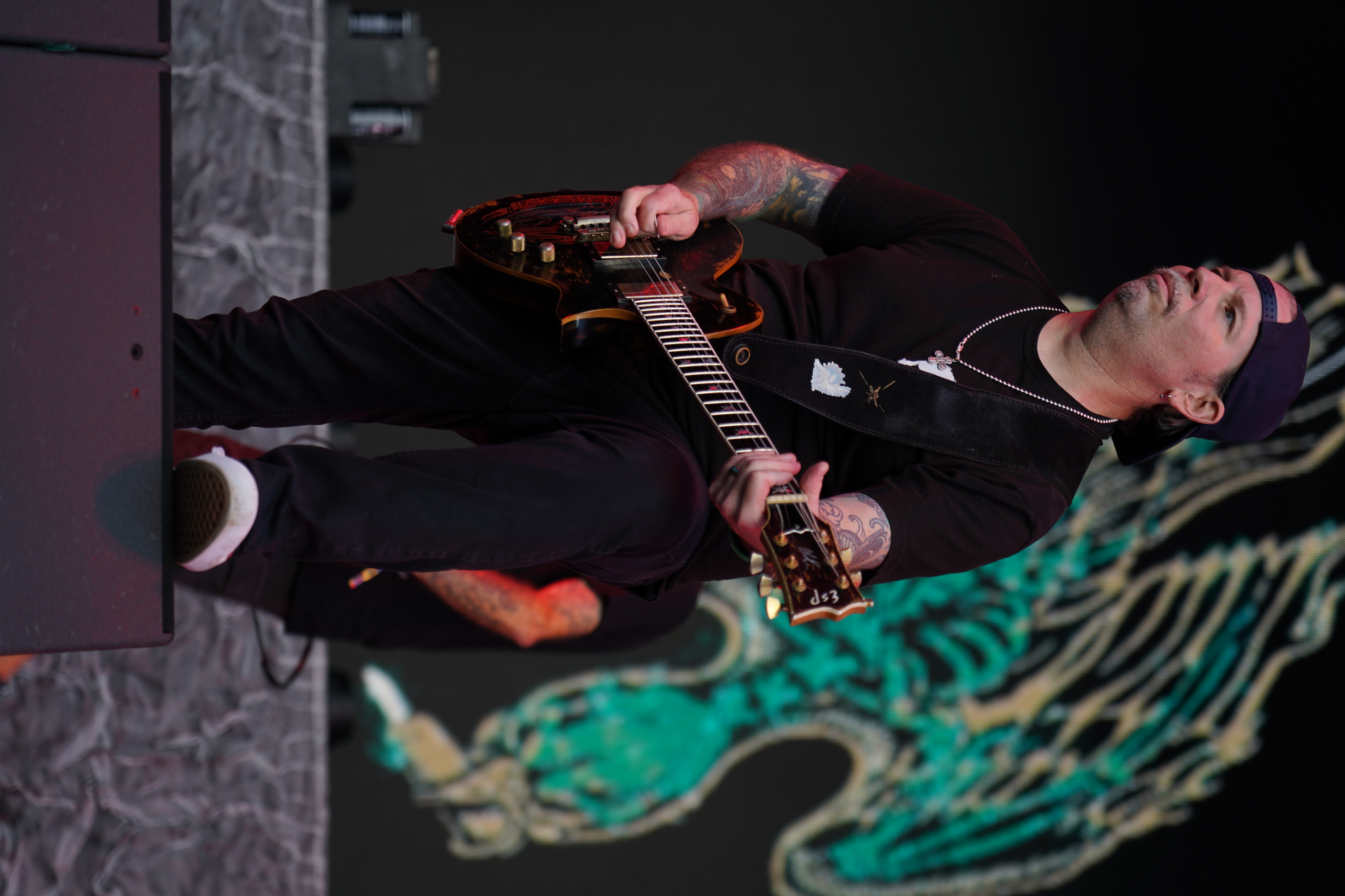 Lamb Of God — Riot Fest 2024