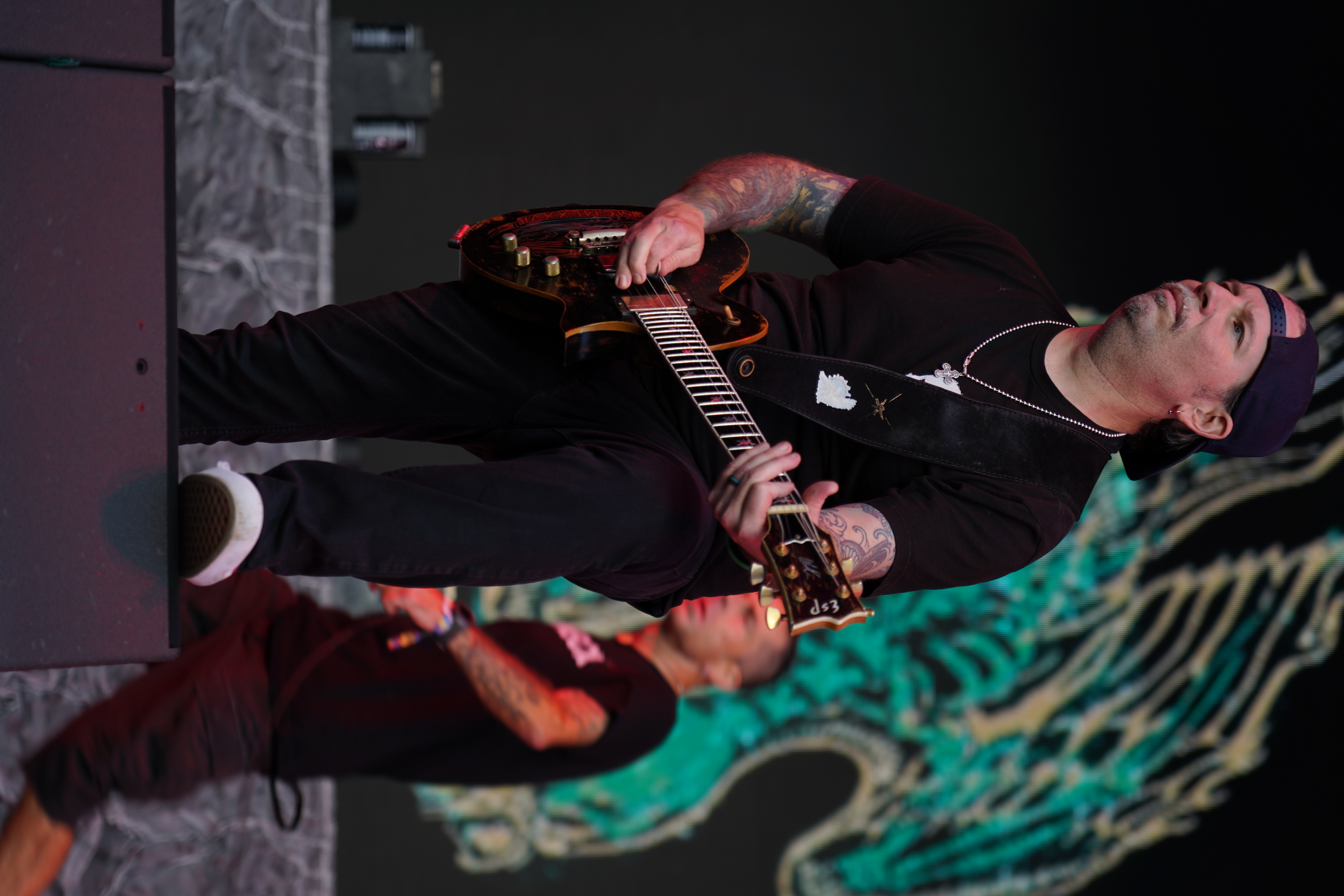 Lamb Of God — Riot Fest 2024