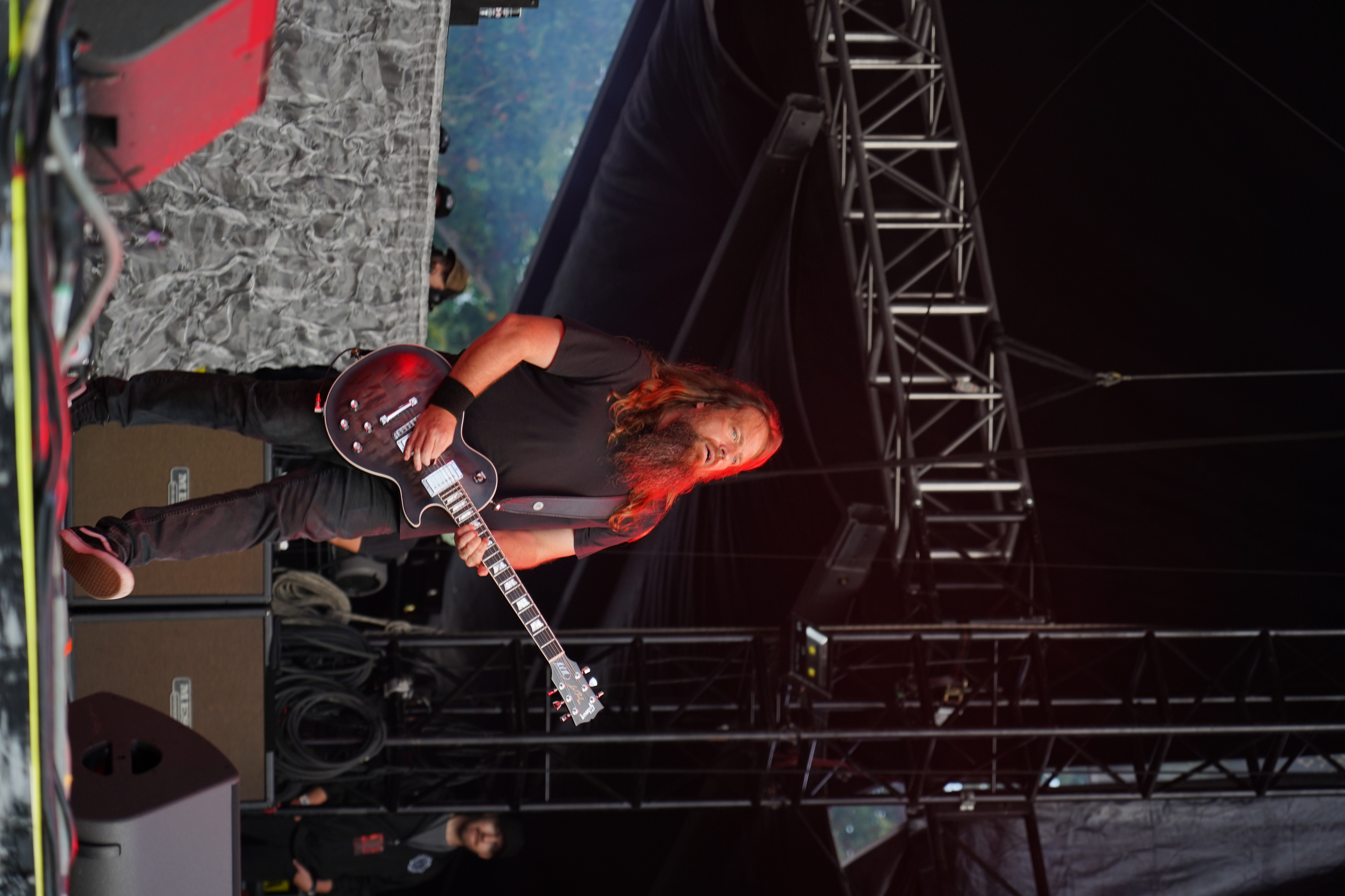 Lamb Of God — Riot Fest 2024