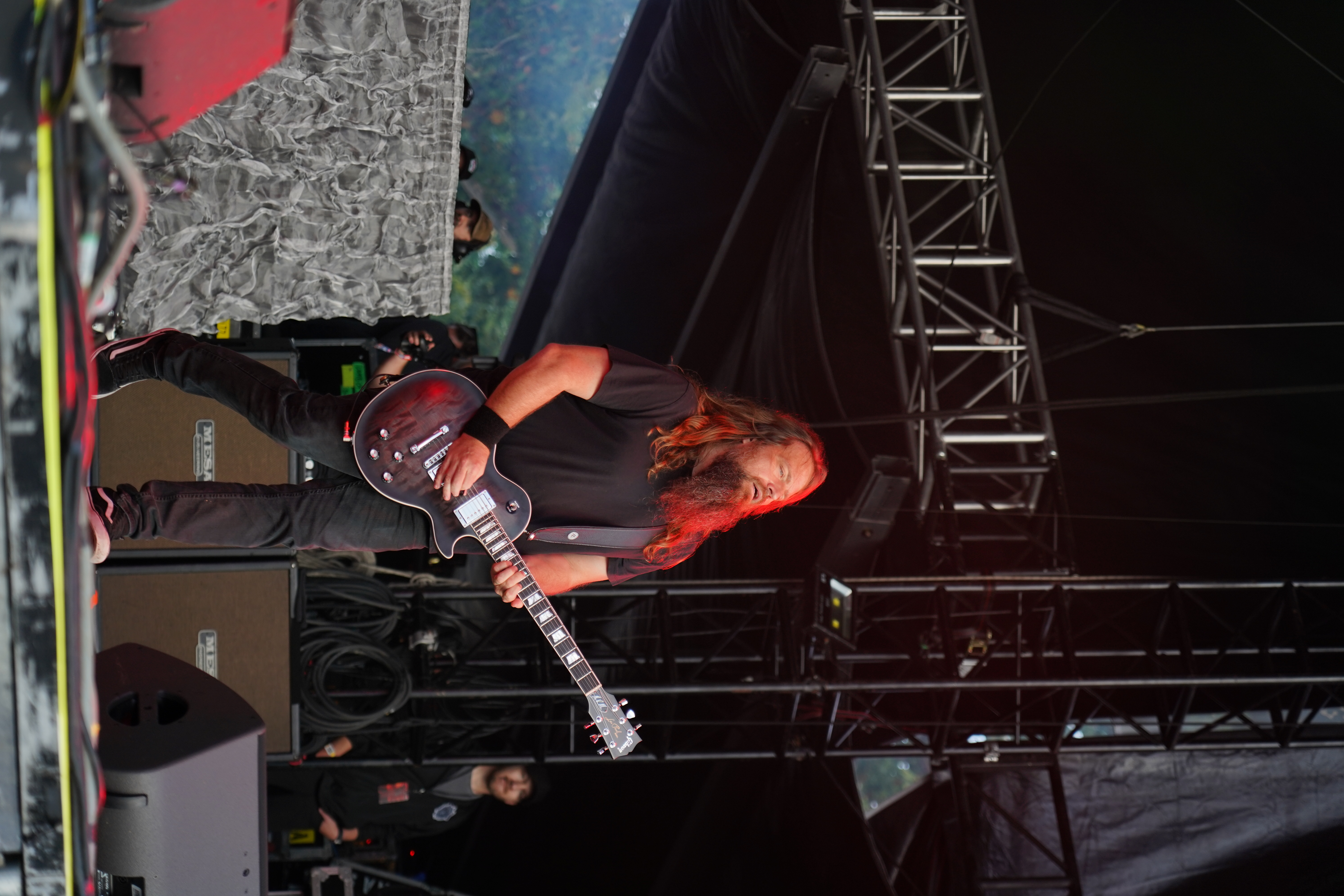 Lamb Of God — Riot Fest 2024