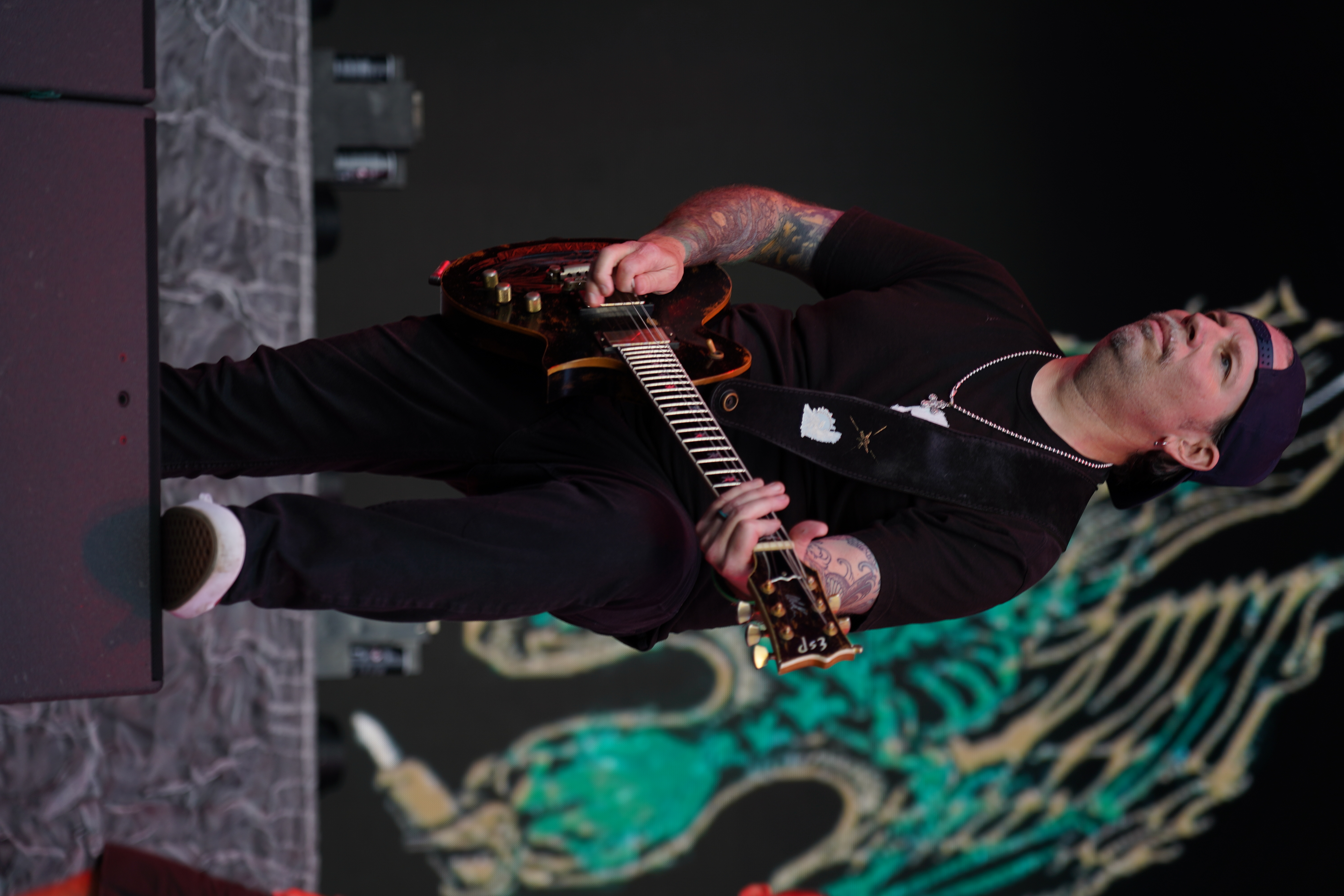 Lamb Of God — Riot Fest 2024