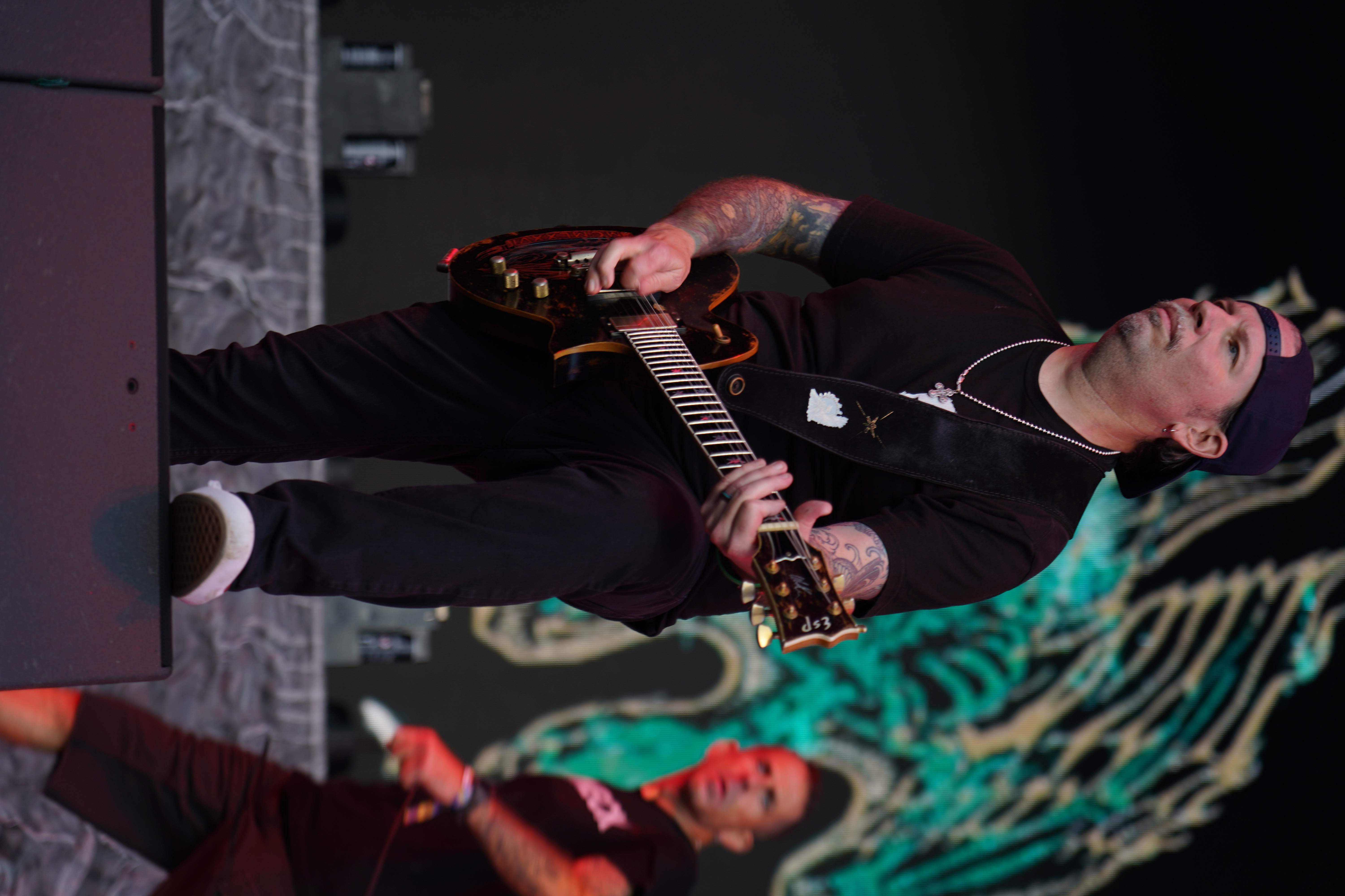 Lamb Of God — Riot Fest 2024