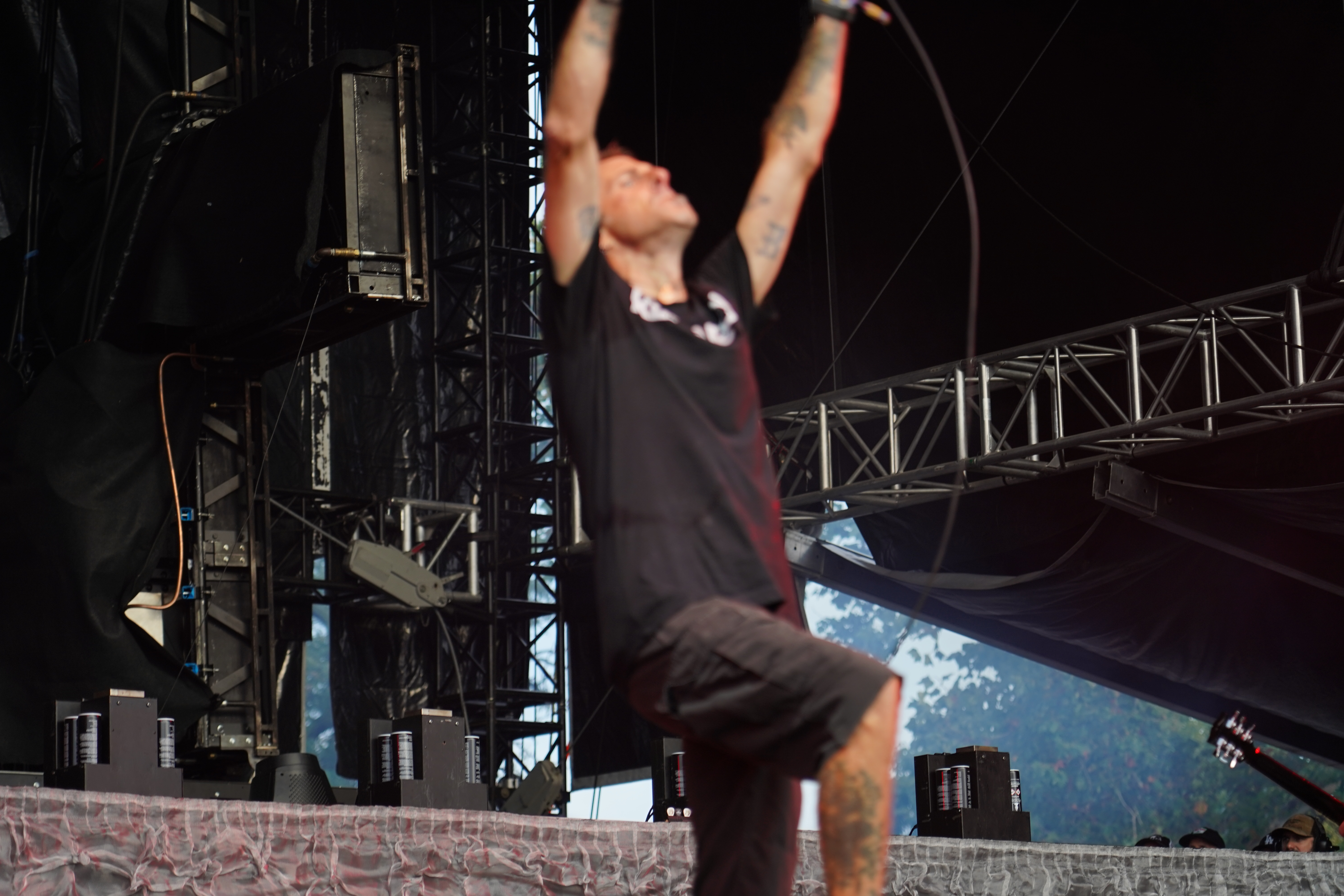 Lamb Of God — Riot Fest 2024