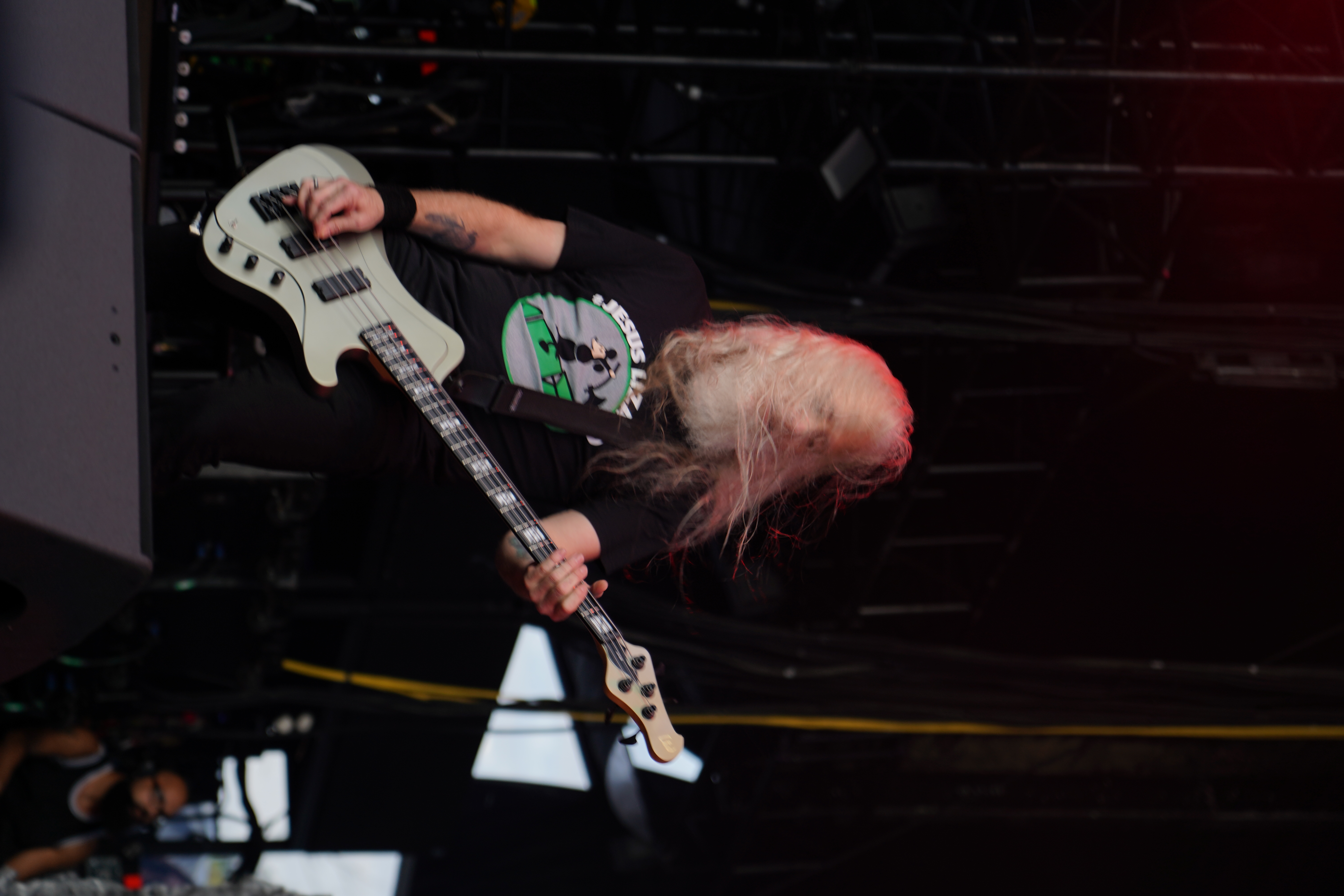 Lamb Of God — Riot Fest 2024