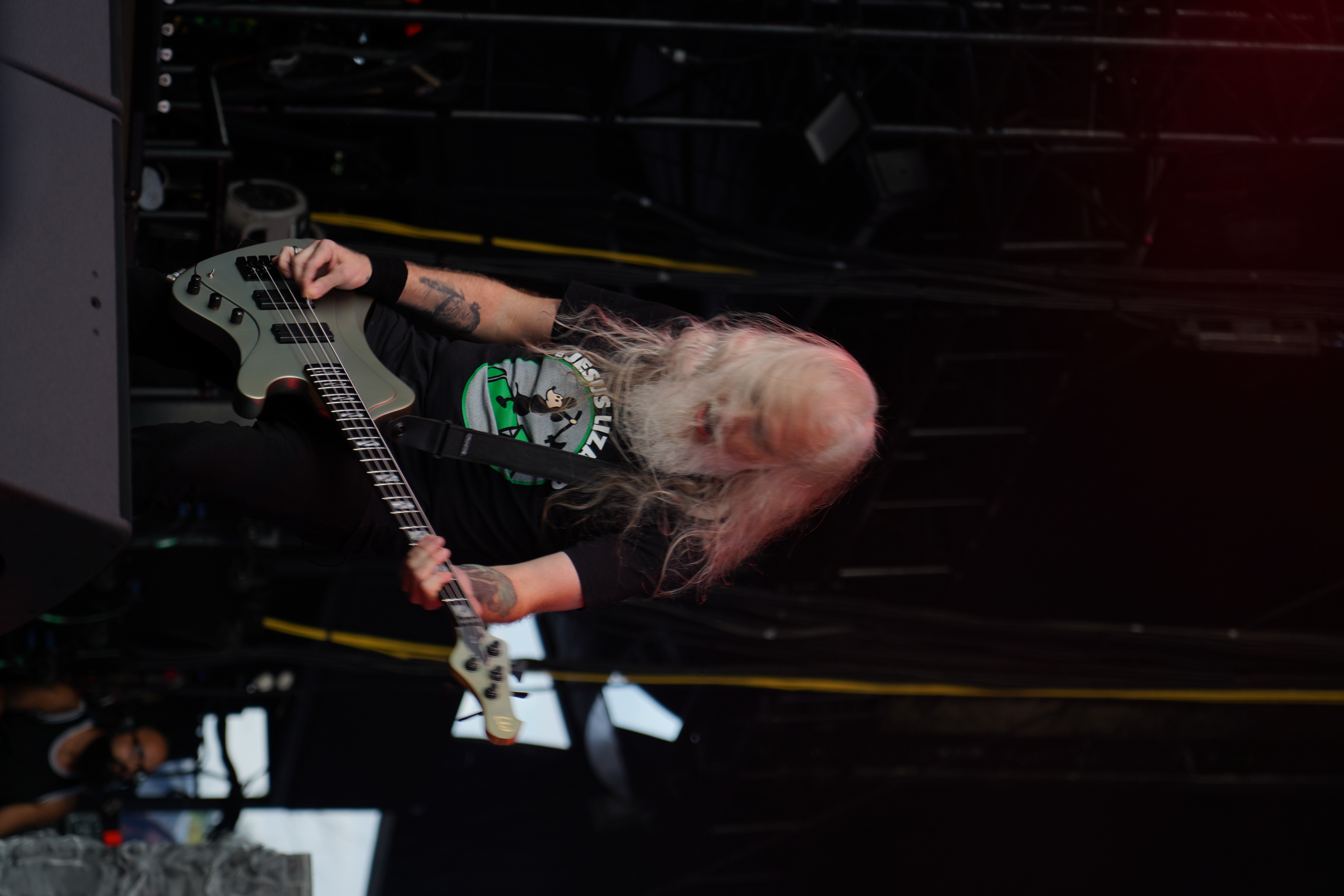 Lamb Of God — Riot Fest 2024