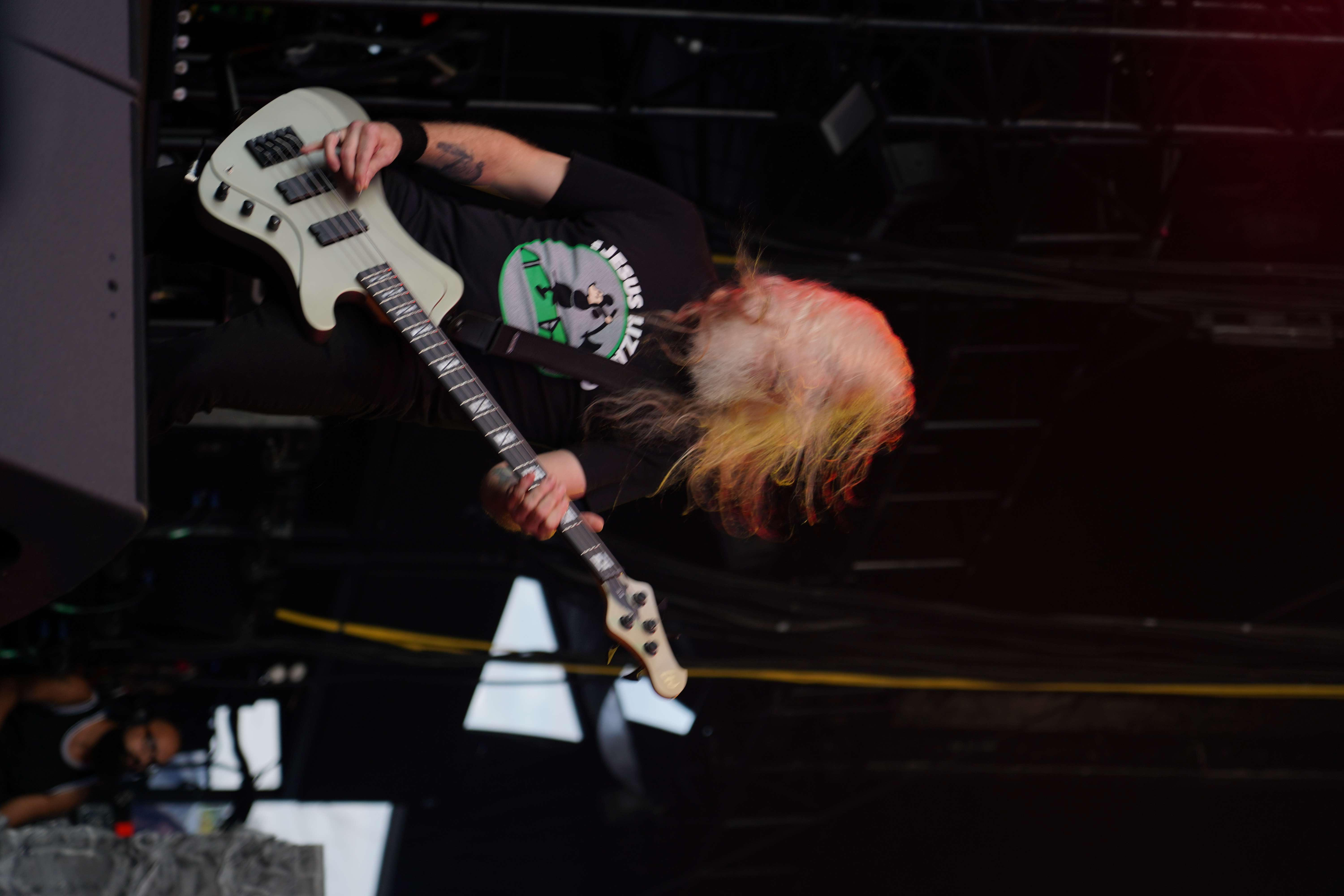 Lamb Of God — Riot Fest 2024