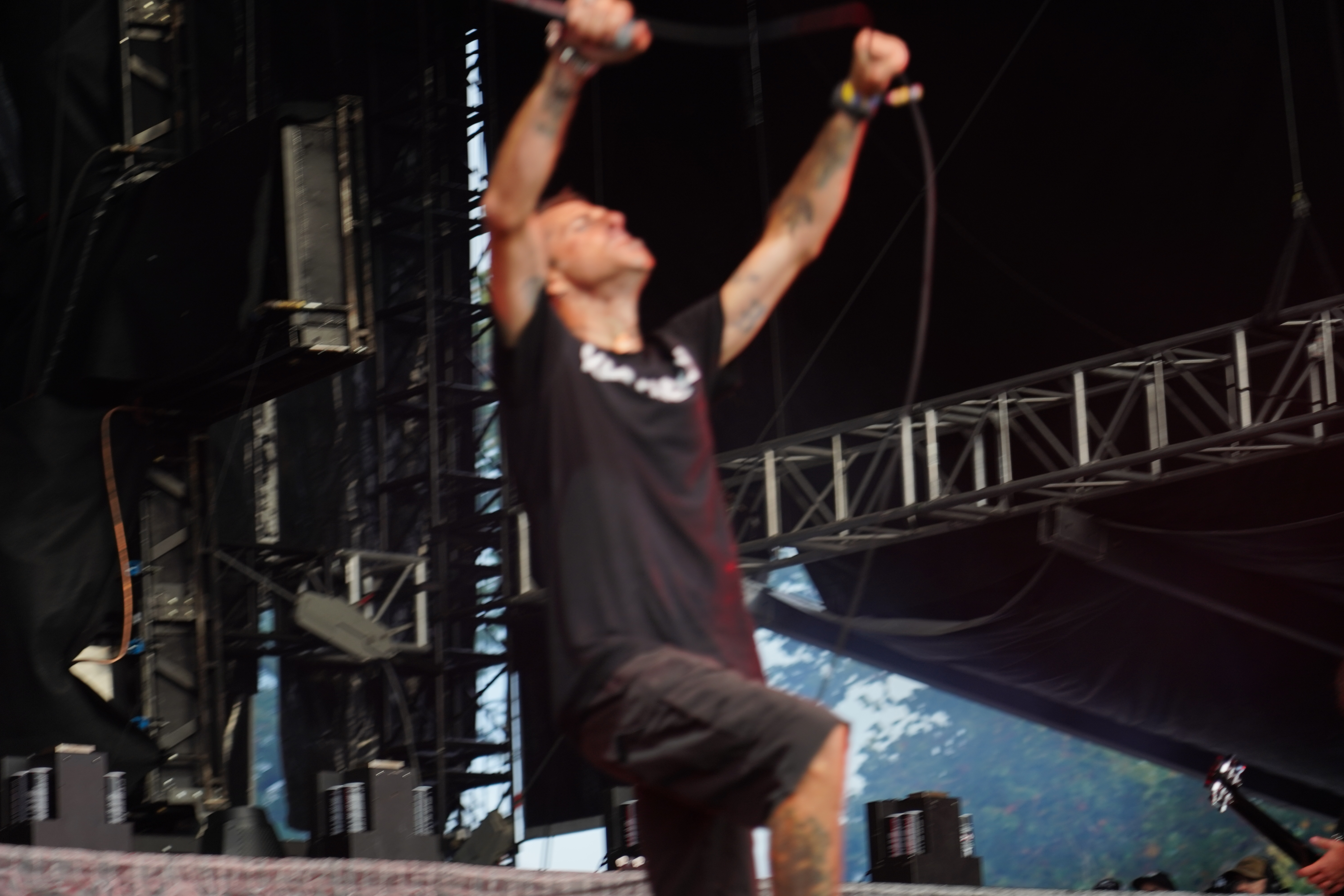 Lamb Of God — Riot Fest 2024