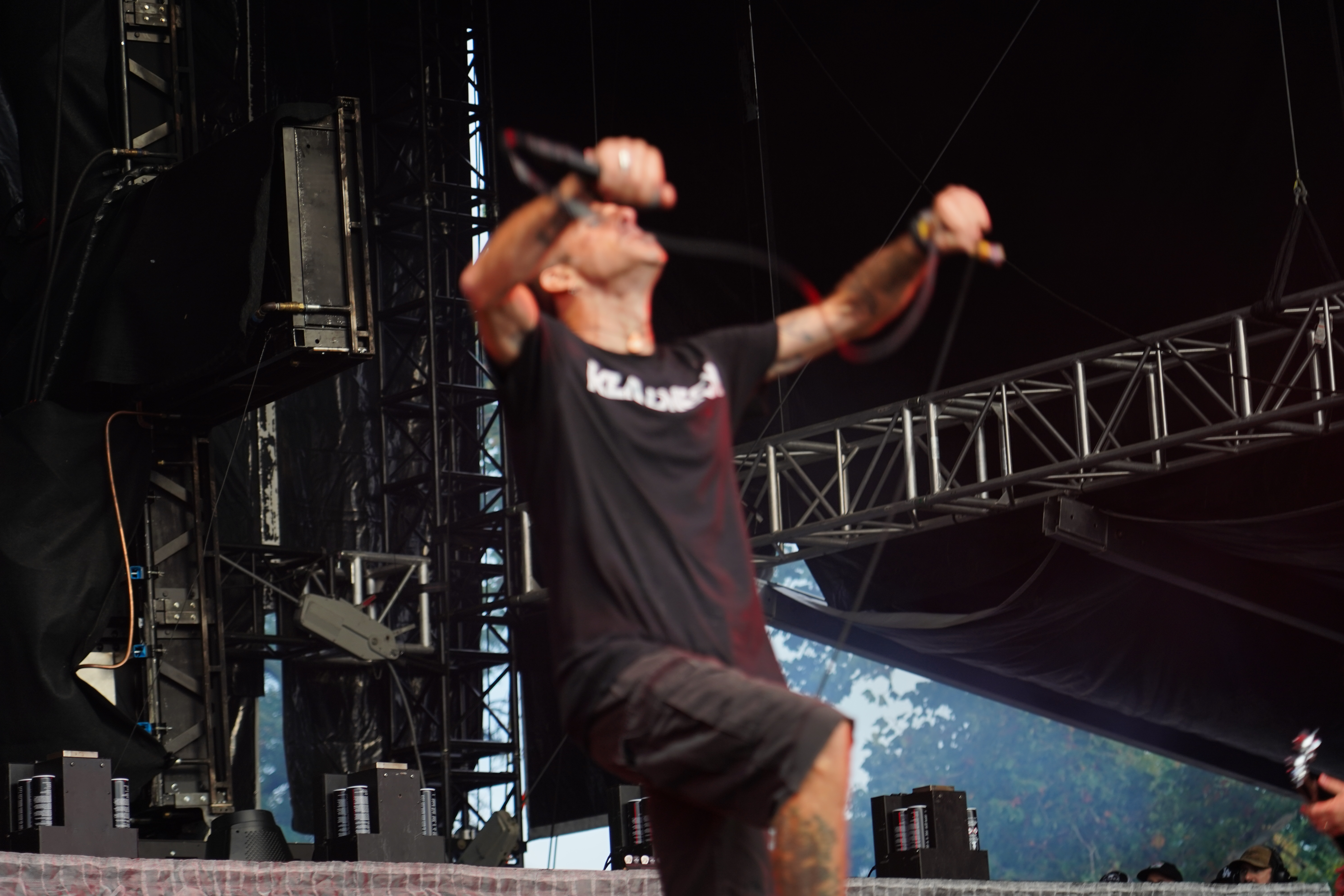 Lamb Of God — Riot Fest 2024