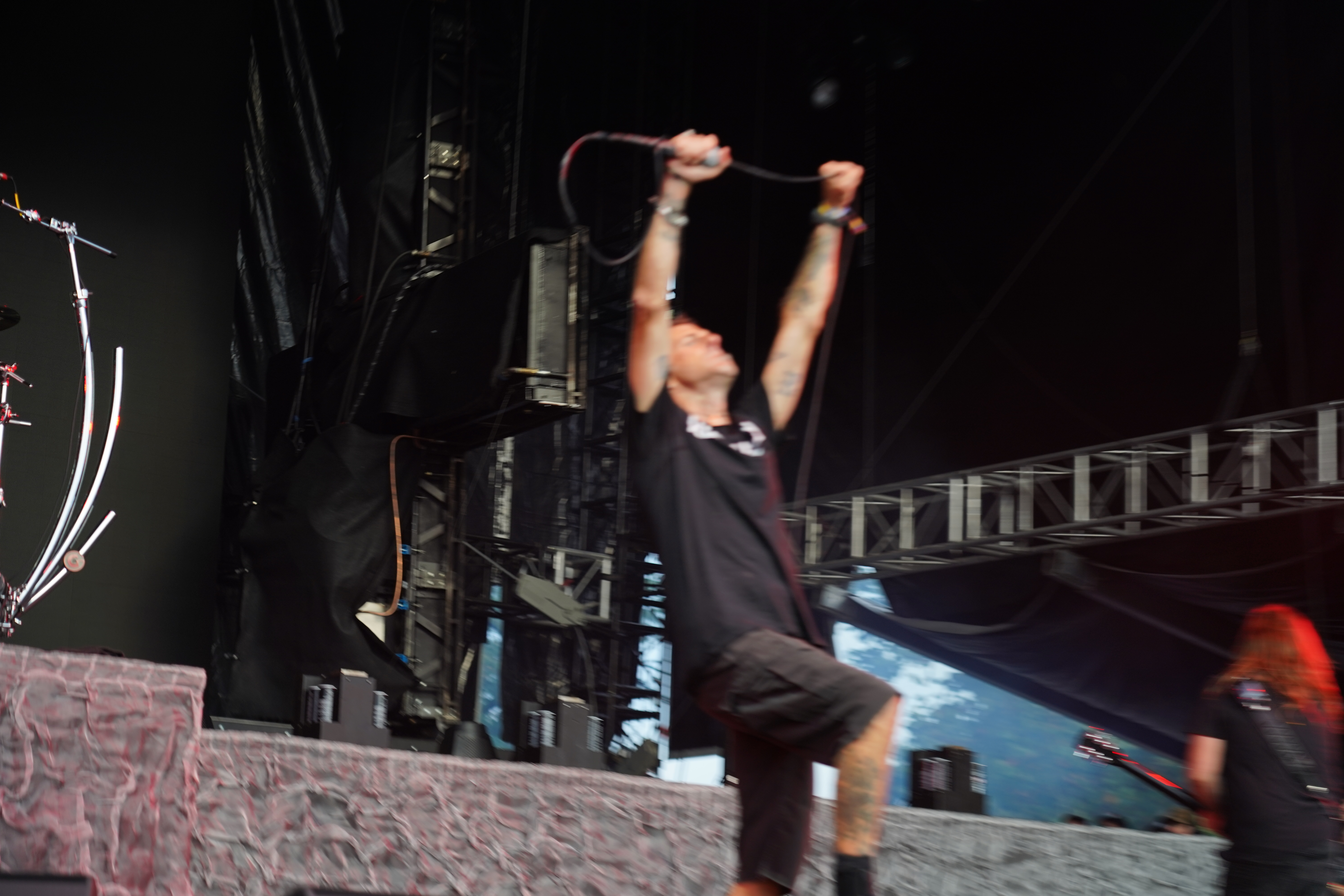 Lamb Of God — Riot Fest 2024