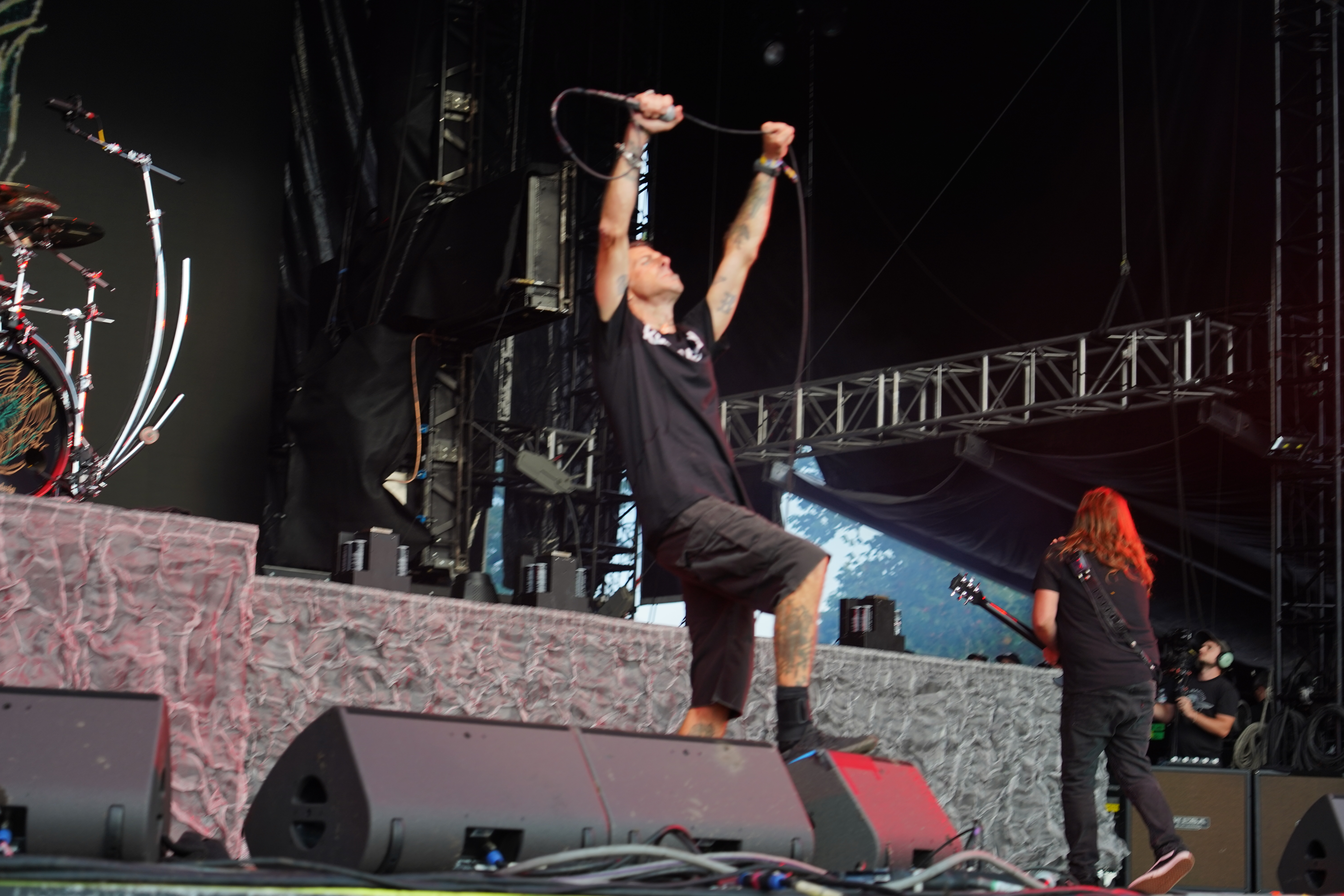 Lamb Of God — Riot Fest 2024