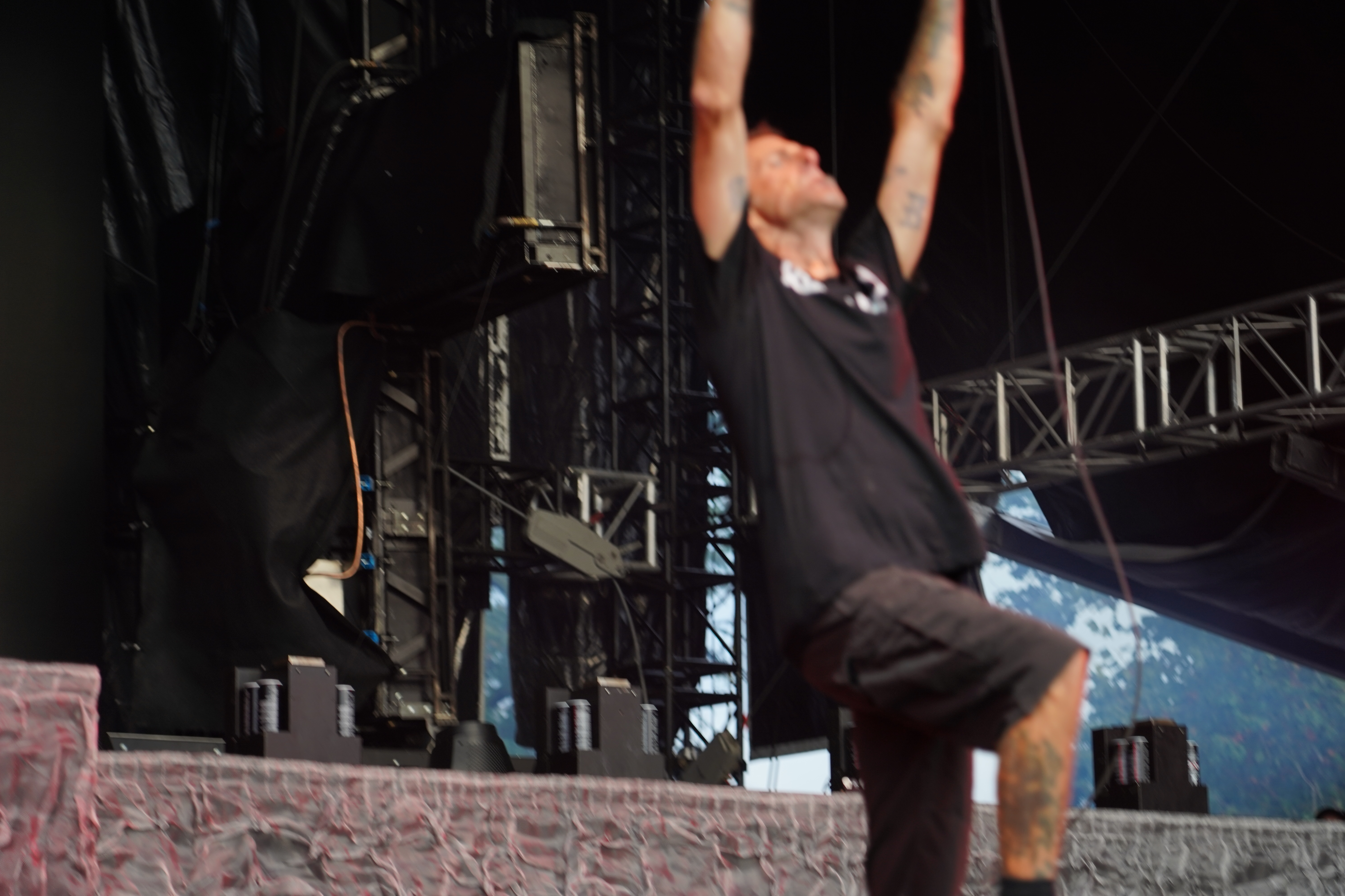 Lamb Of God — Riot Fest 2024