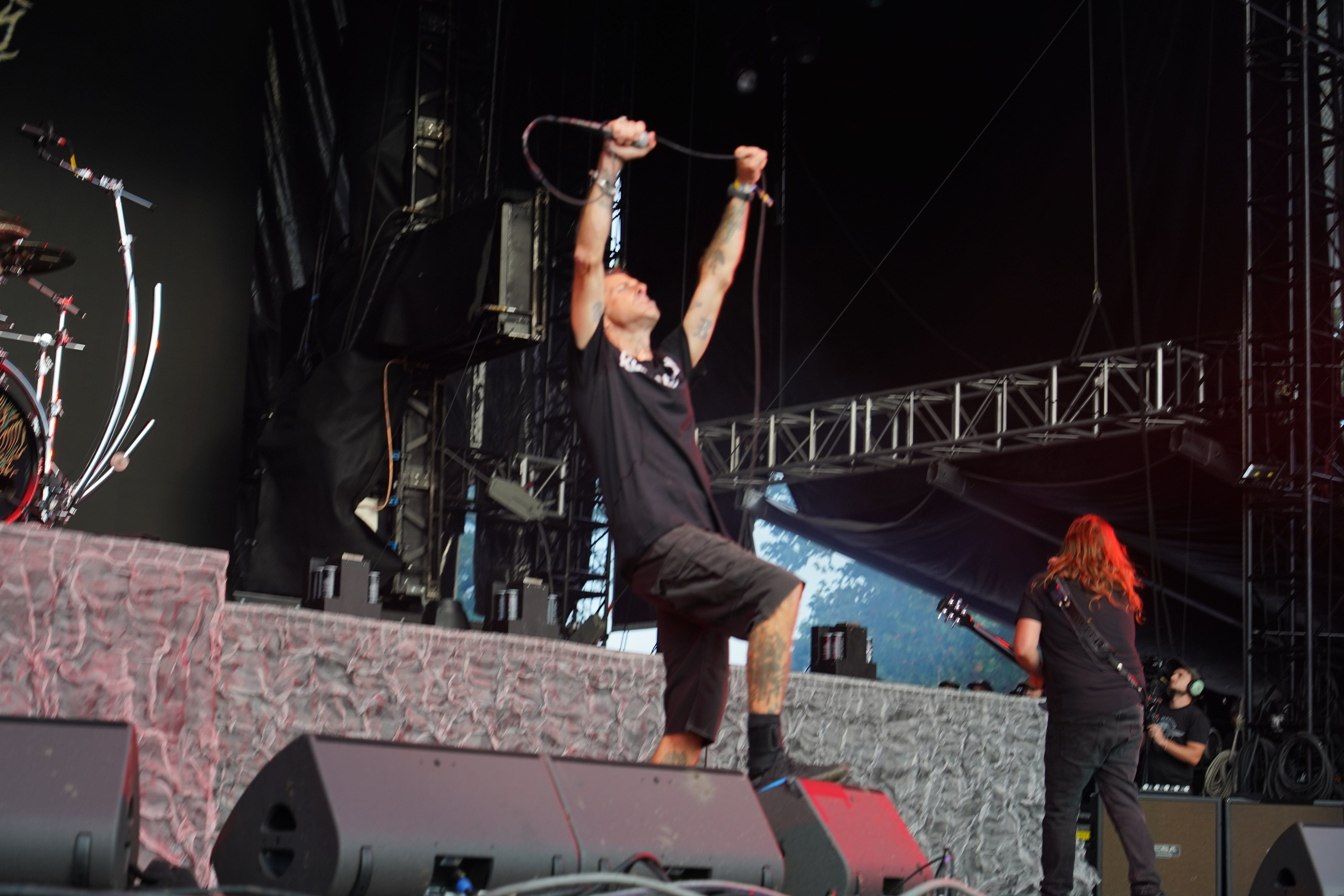 Lamb Of God — Riot Fest 2024