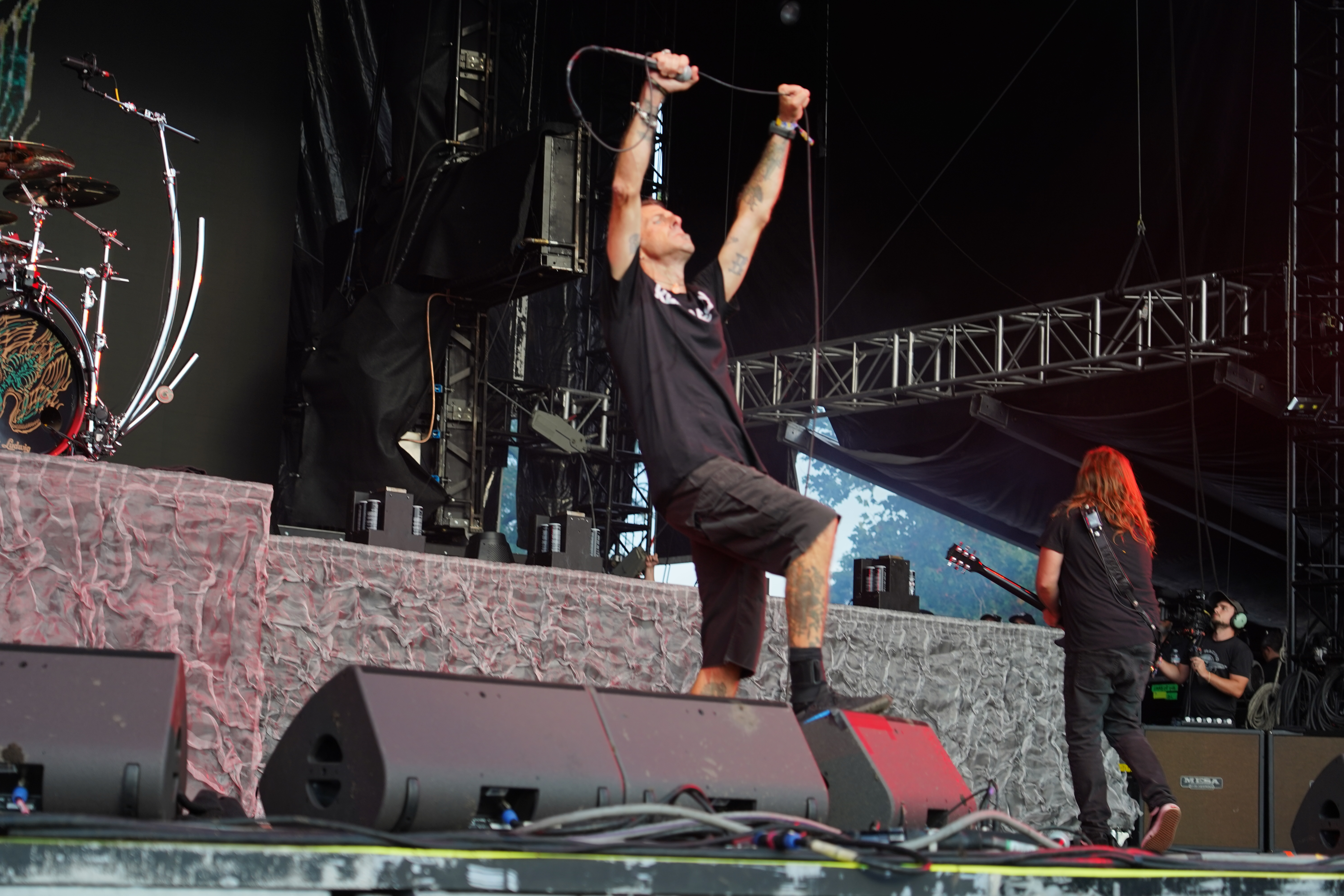 Lamb Of God — Riot Fest 2024