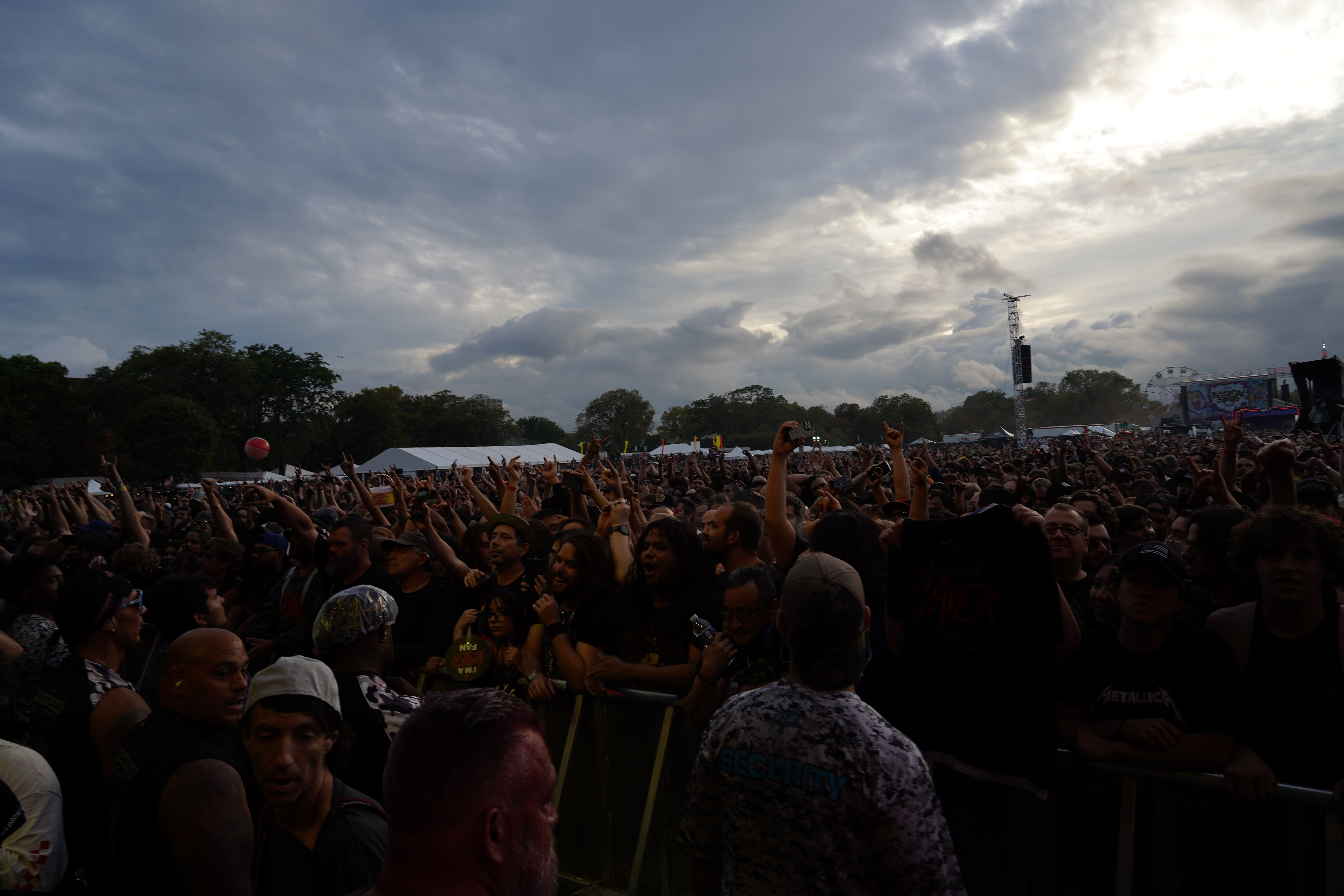 Lamb Of God — Riot Fest 2024