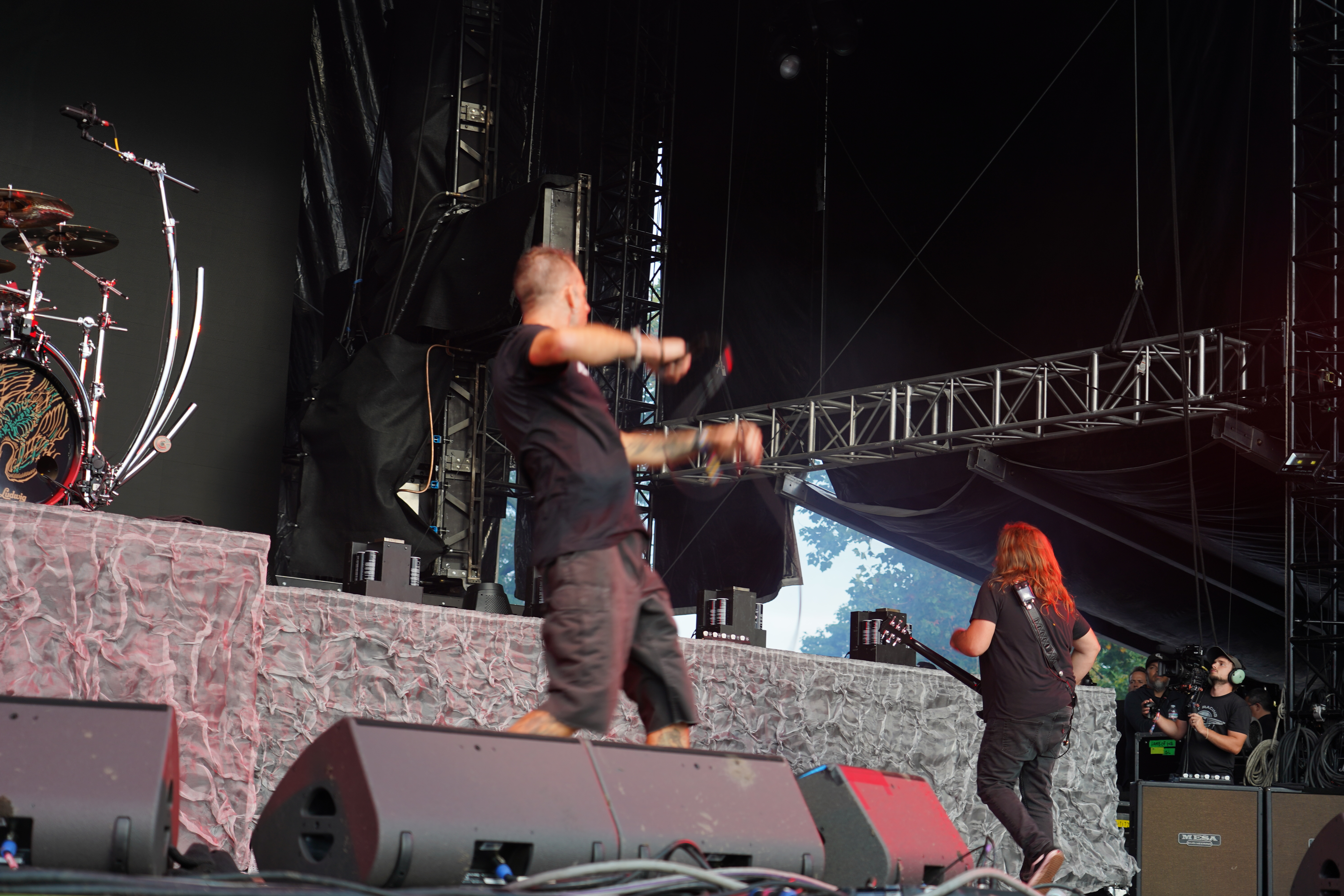 Lamb Of God — Riot Fest 2024