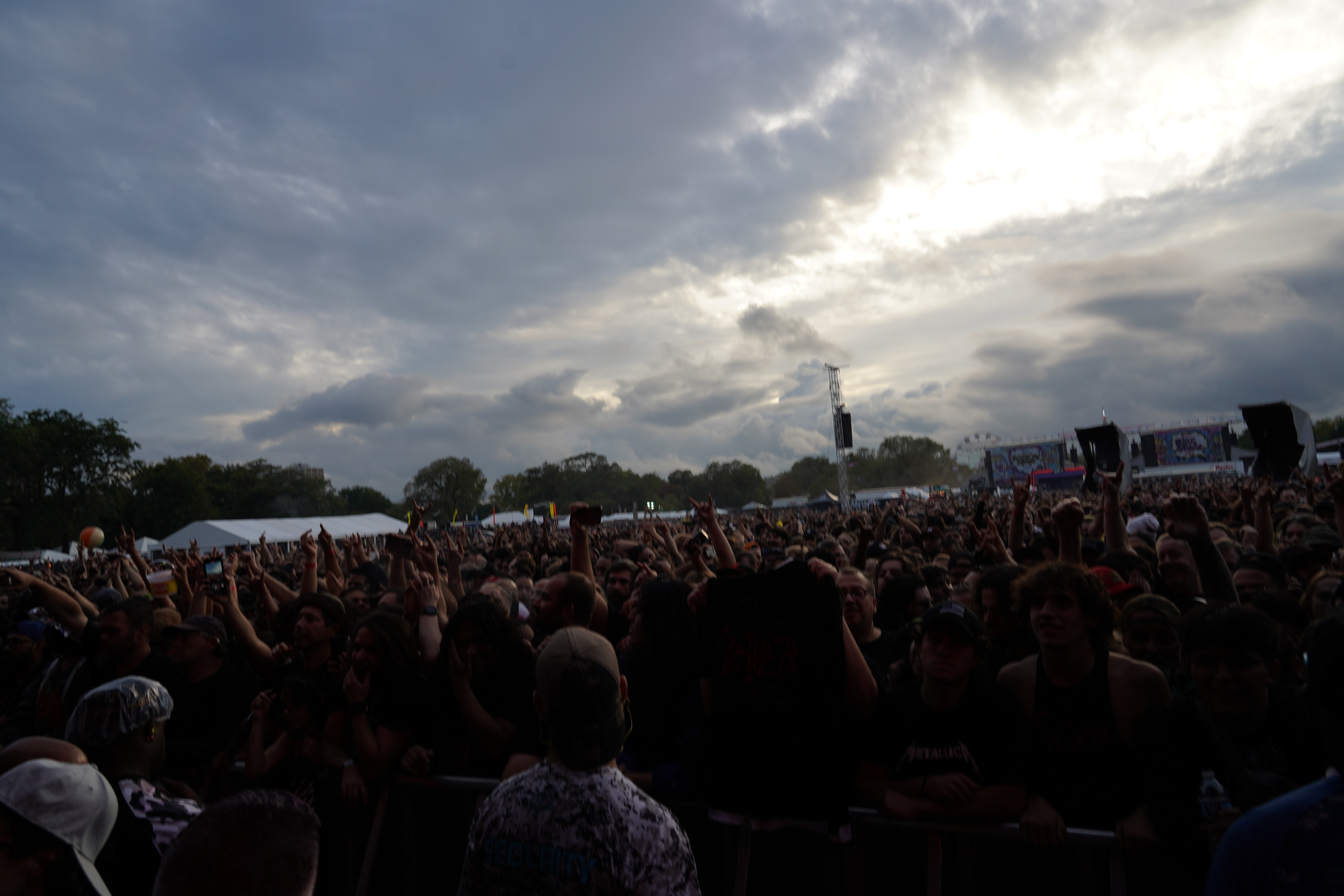 Lamb Of God — Riot Fest 2024