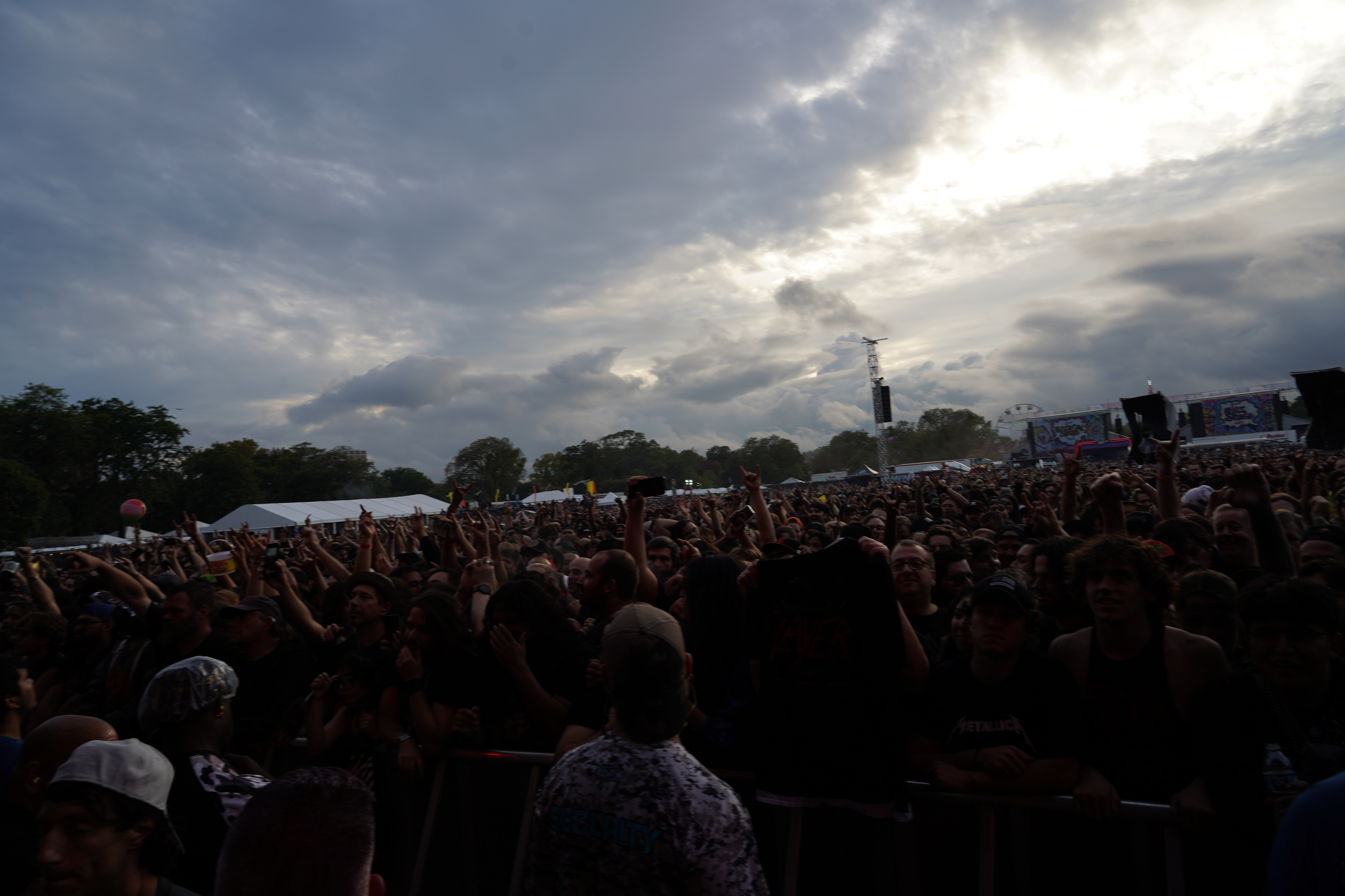 Lamb Of God — Riot Fest 2024