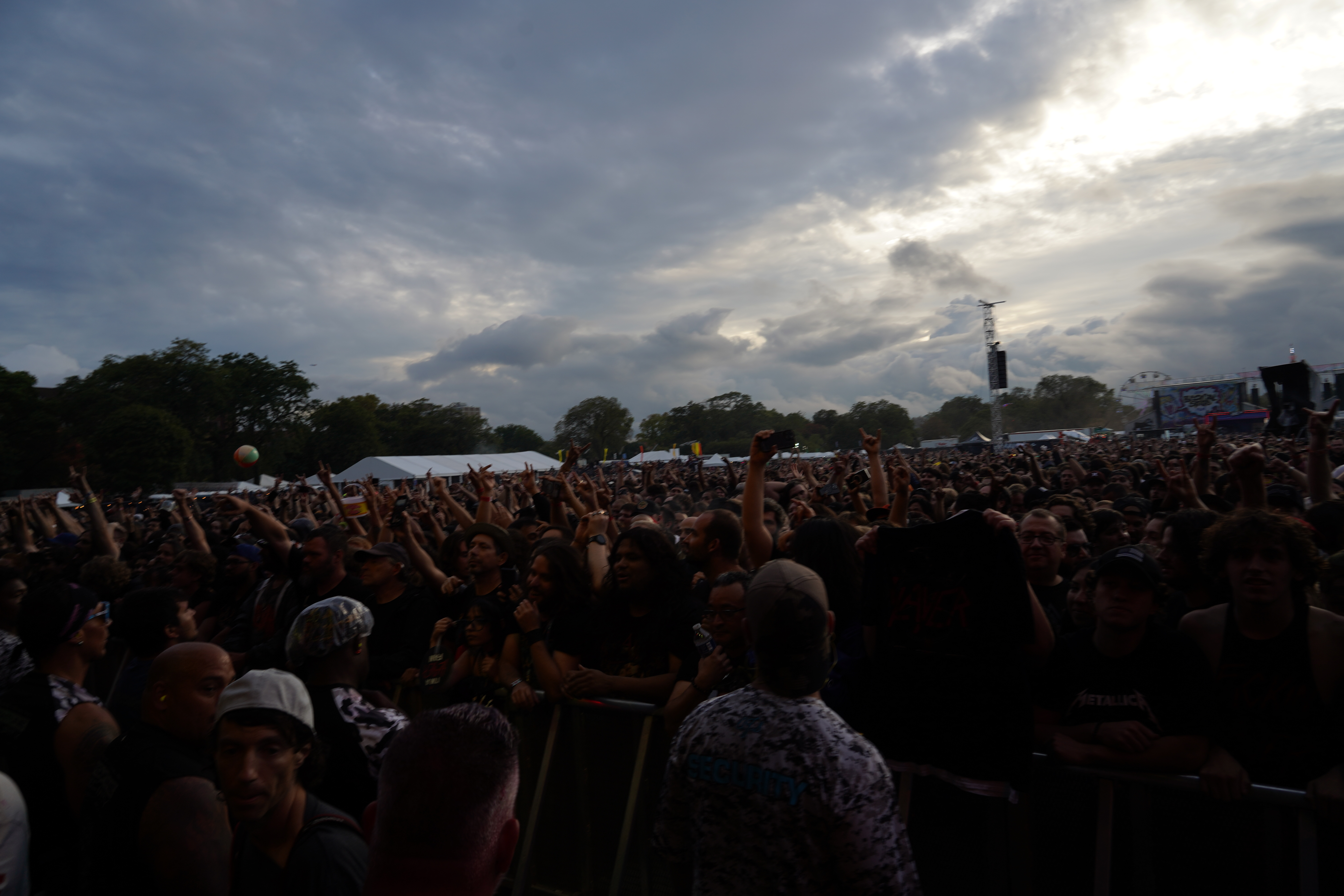 Lamb Of God — Riot Fest 2024
