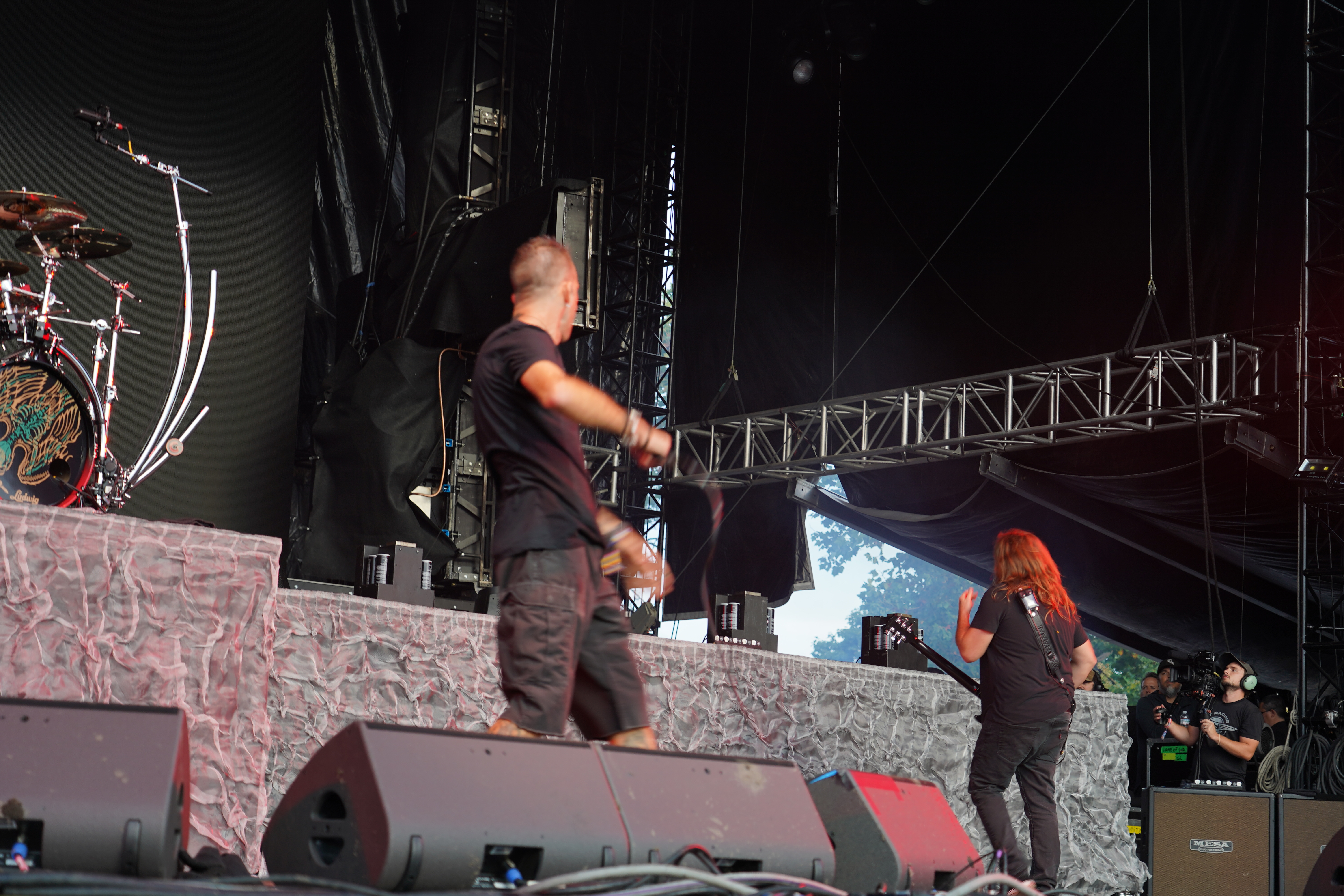 Lamb Of God — Riot Fest 2024