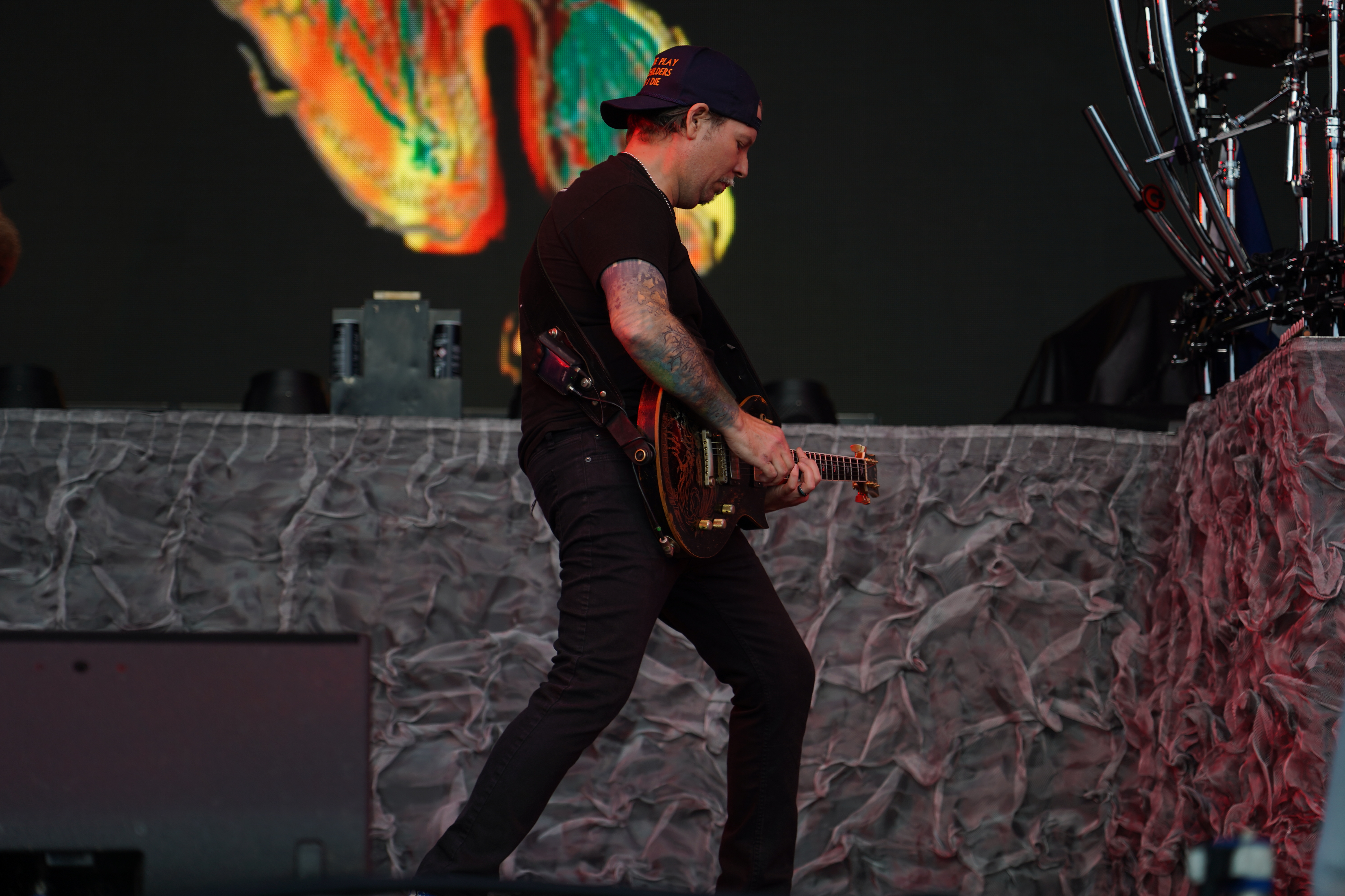 Lamb Of God — Riot Fest 2024