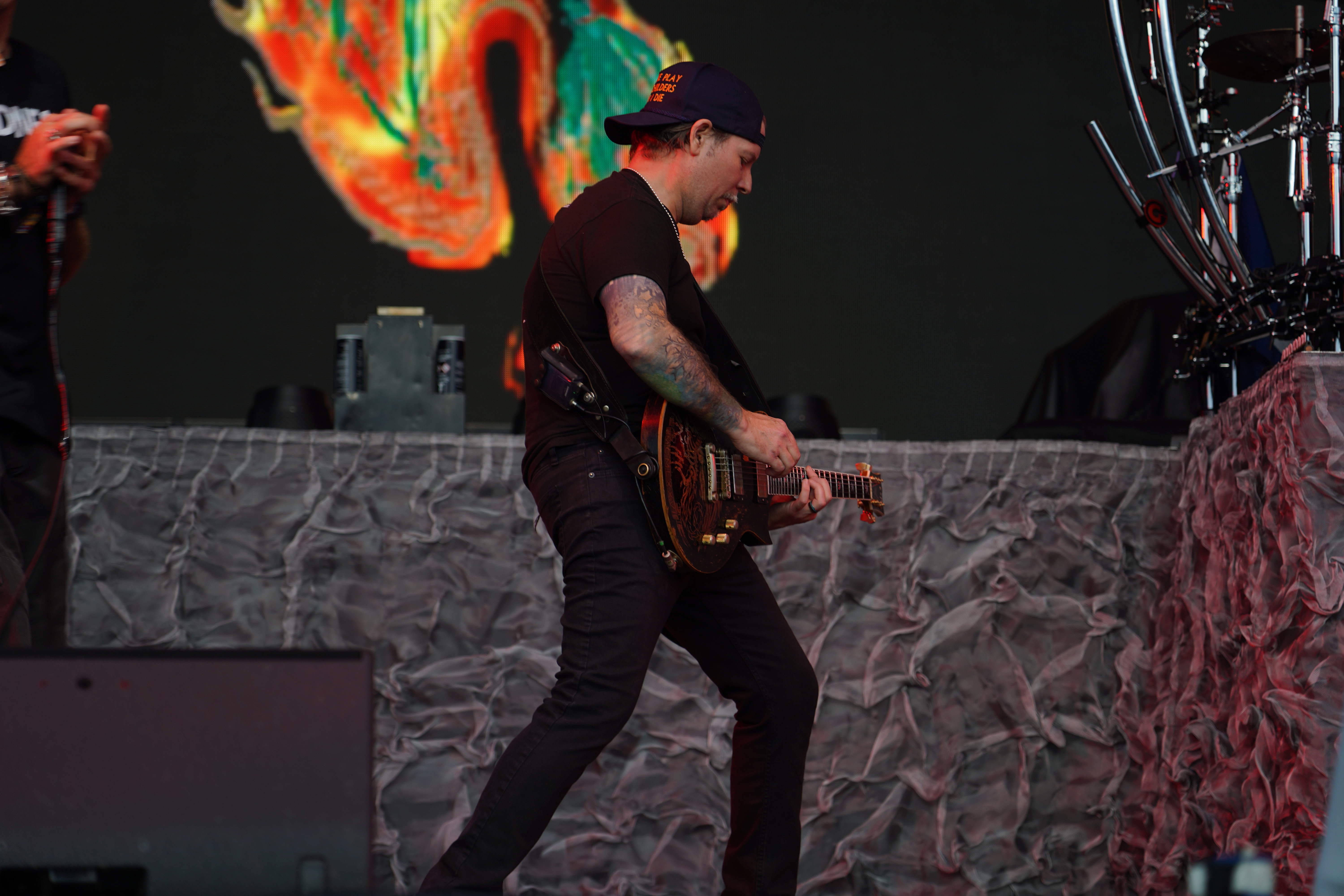 Lamb Of God — Riot Fest 2024