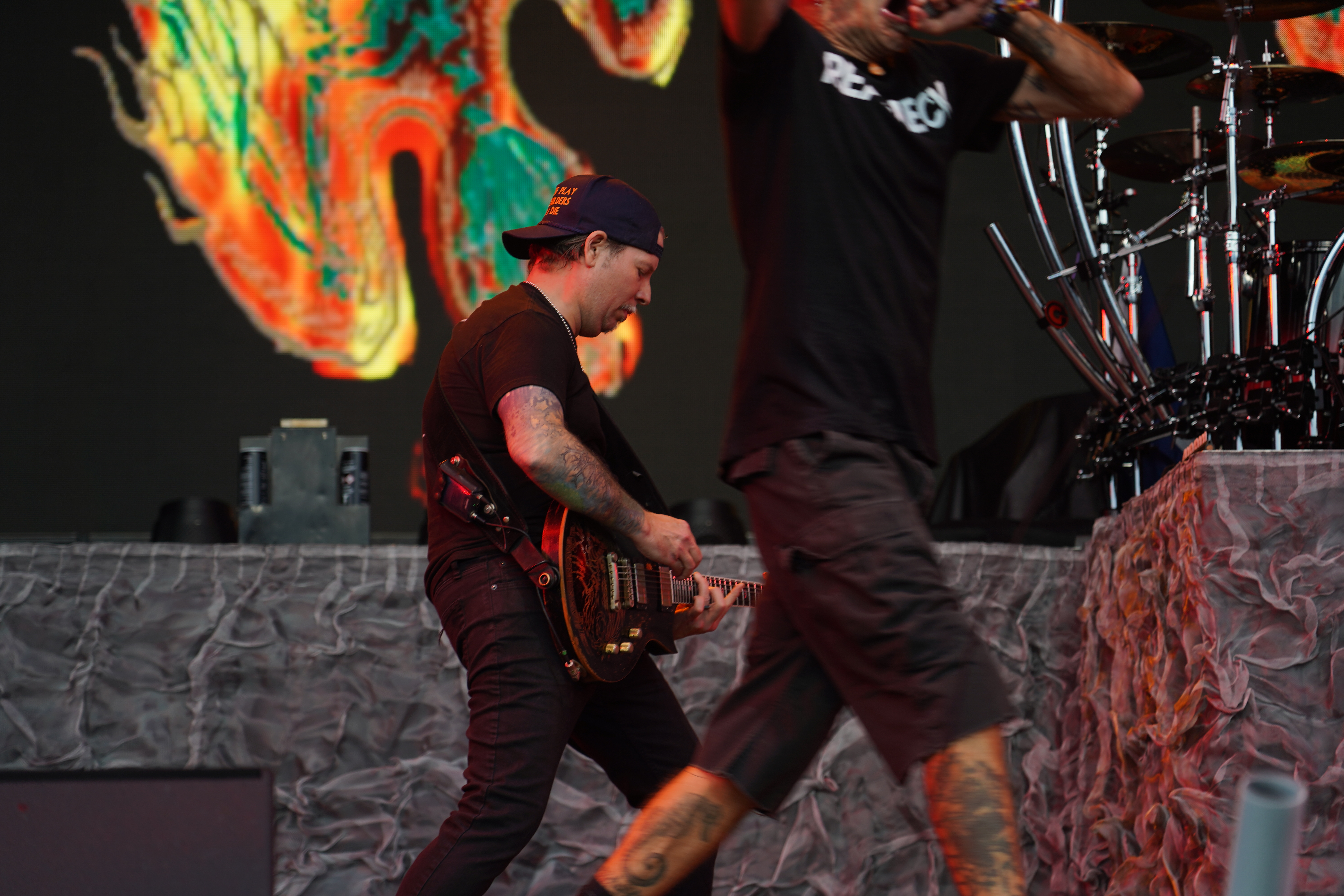 Lamb Of God — Riot Fest 2024