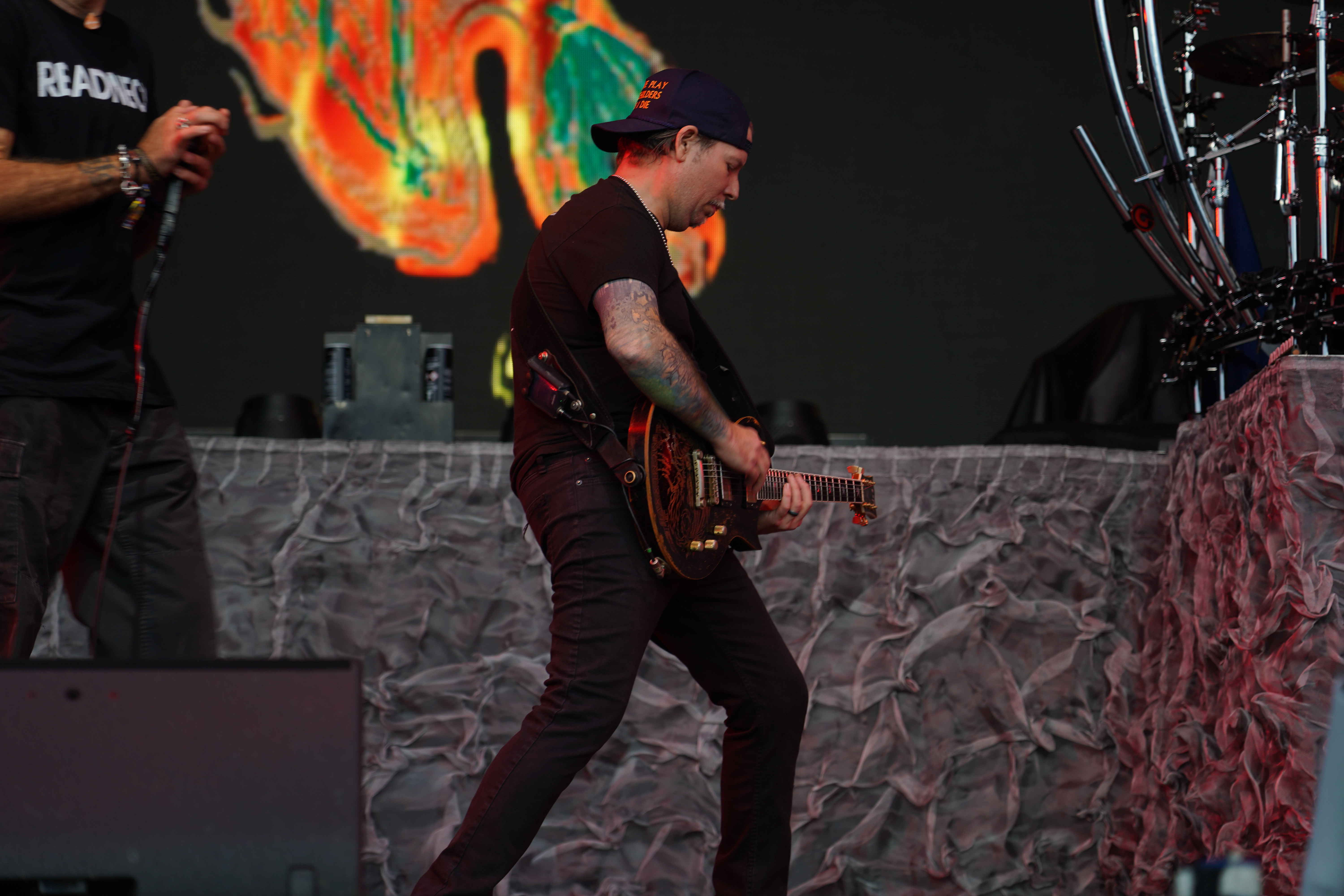 Lamb Of God — Riot Fest 2024