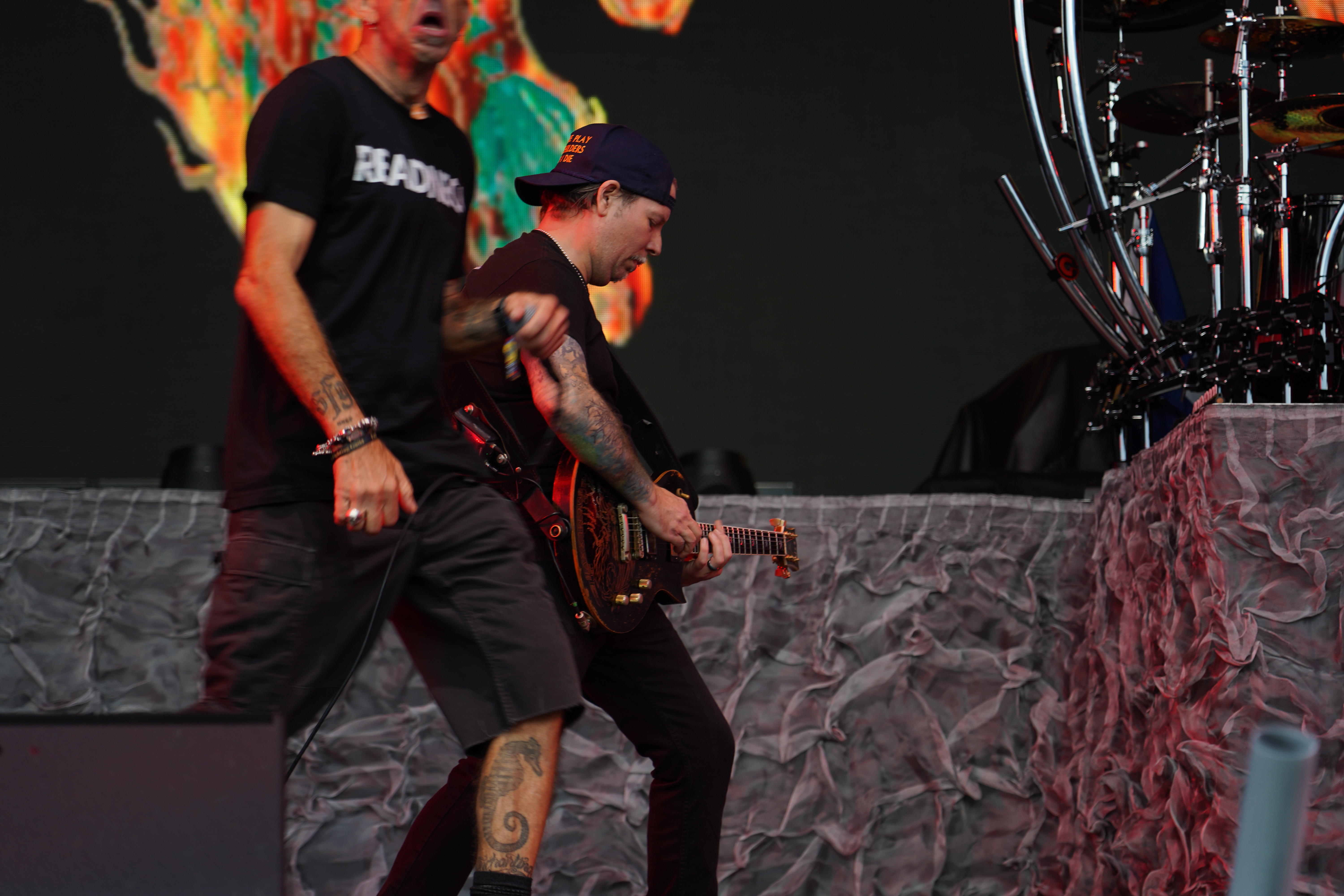 Lamb Of God — Riot Fest 2024