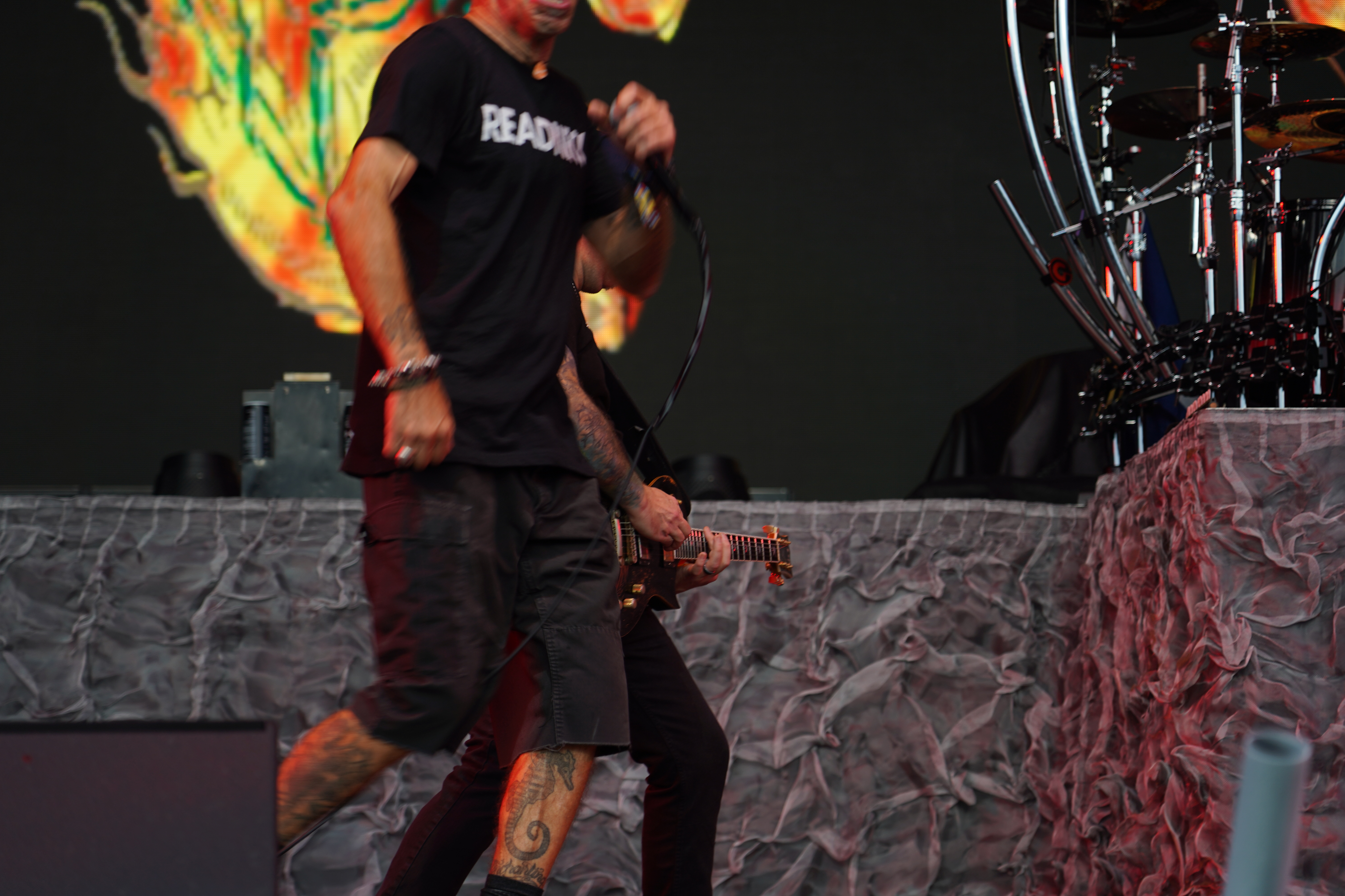 Lamb Of God — Riot Fest 2024