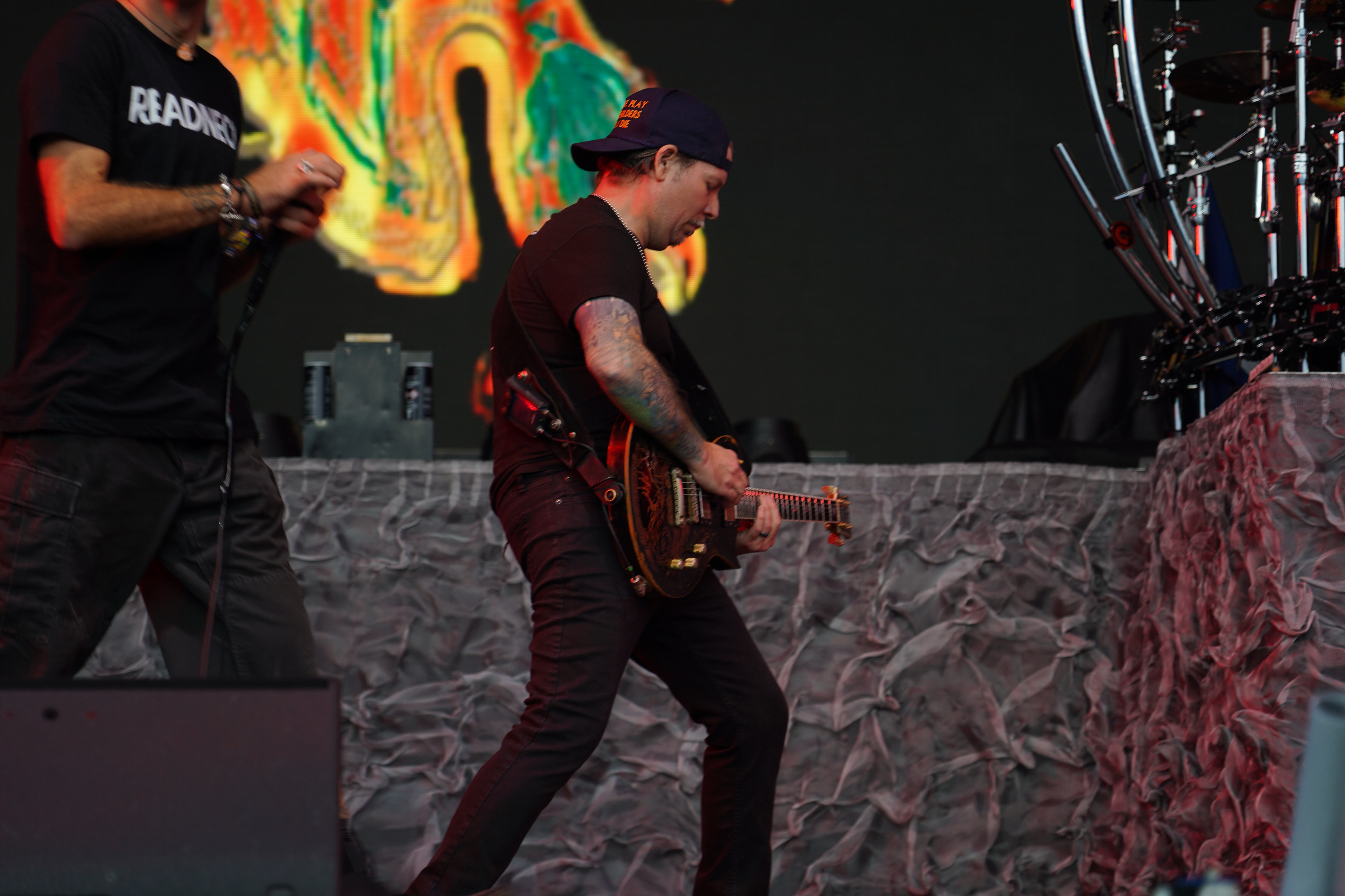 Lamb Of God — Riot Fest 2024