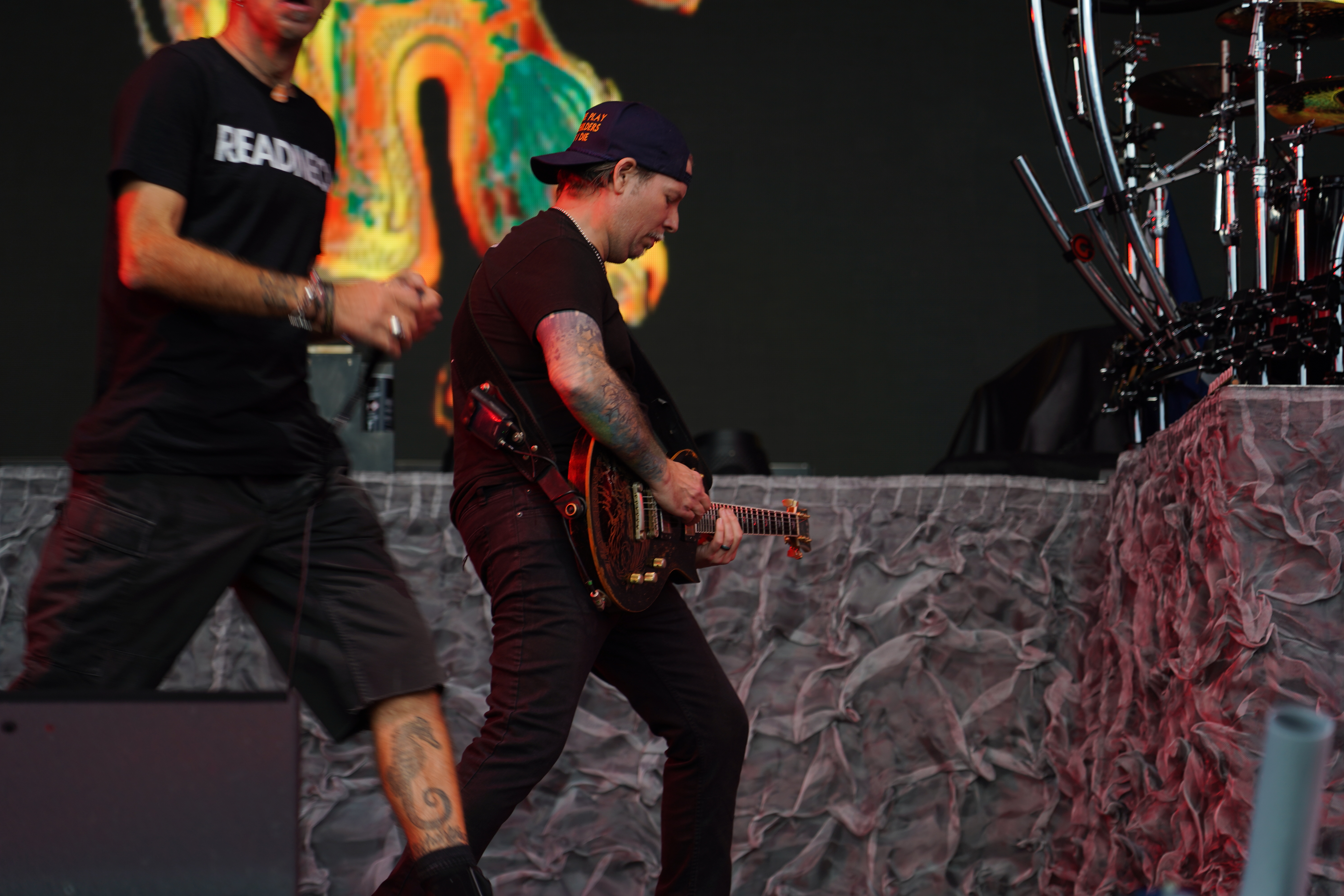 Lamb Of God — Riot Fest 2024