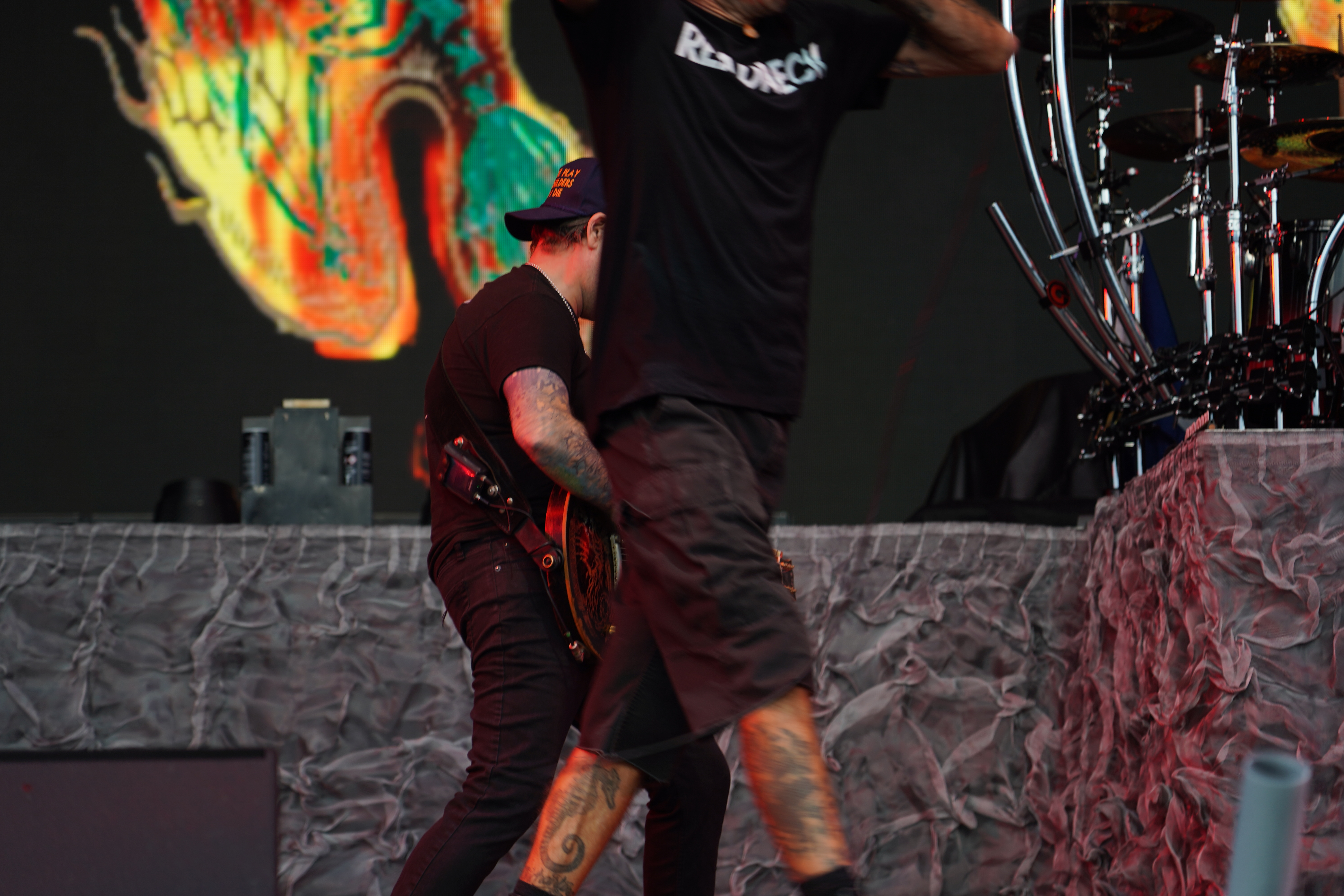 Lamb Of God — Riot Fest 2024