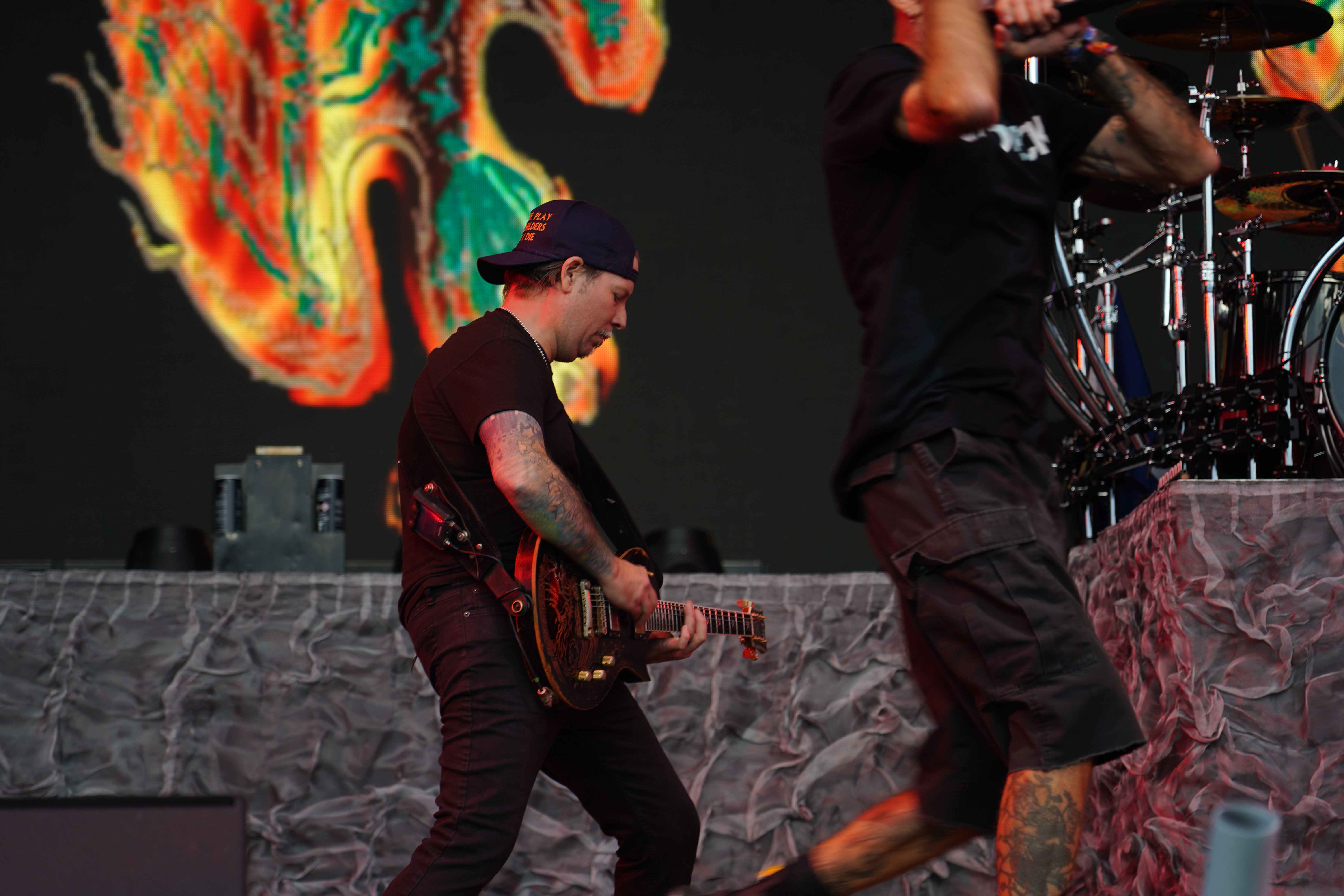 Lamb Of God — Riot Fest 2024