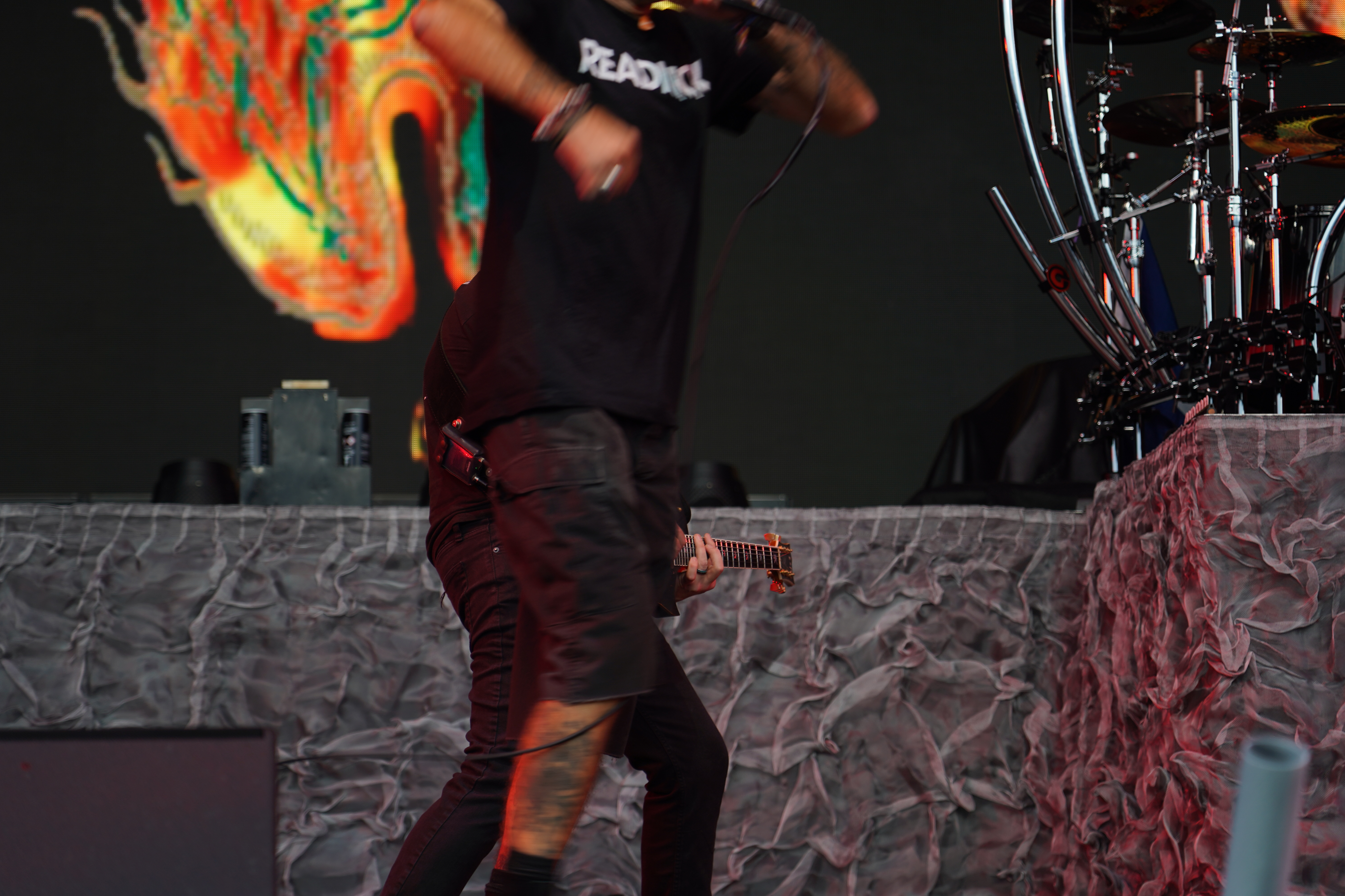 Lamb Of God — Riot Fest 2024