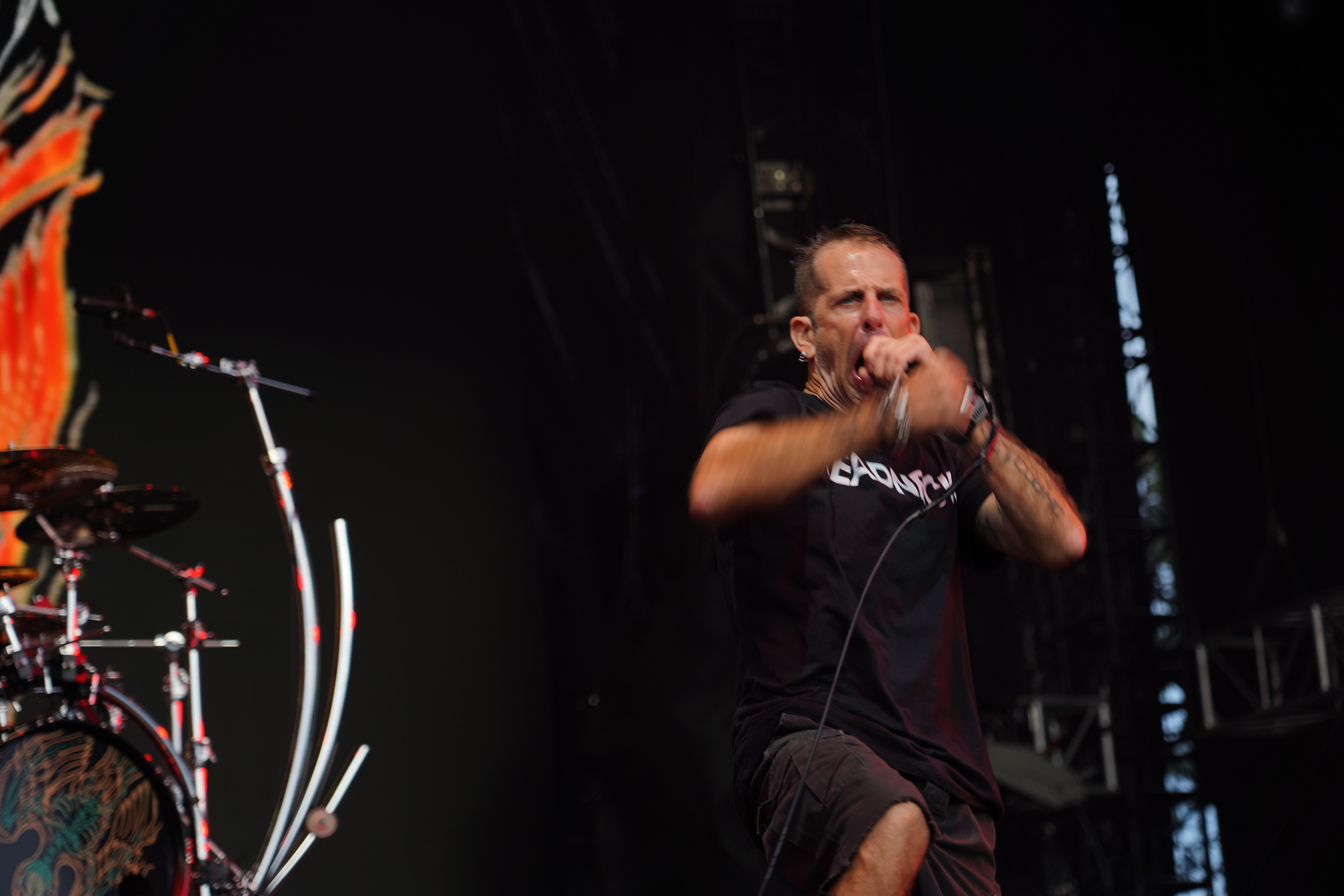 Lamb Of God — Riot Fest 2024