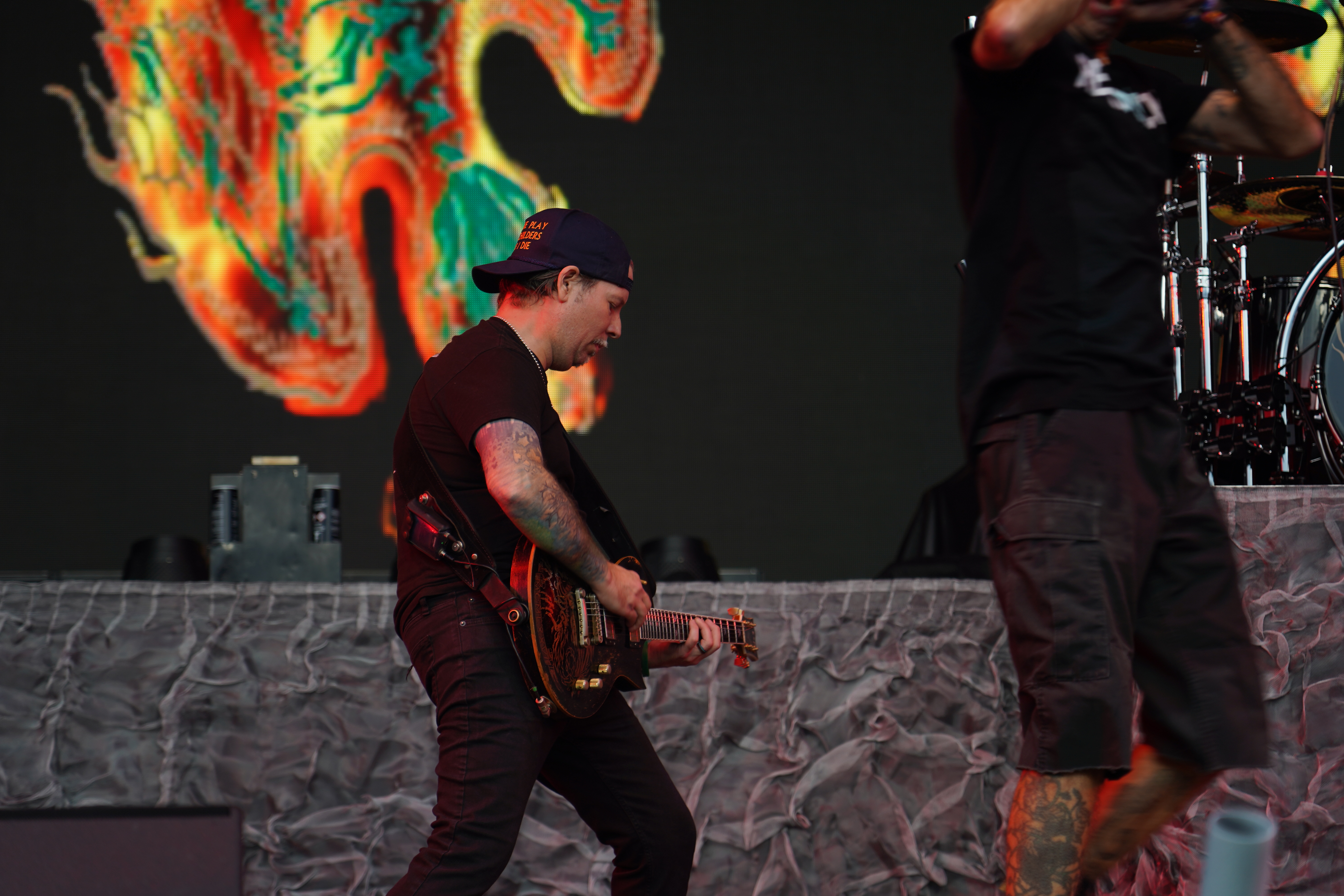 Lamb Of God — Riot Fest 2024
