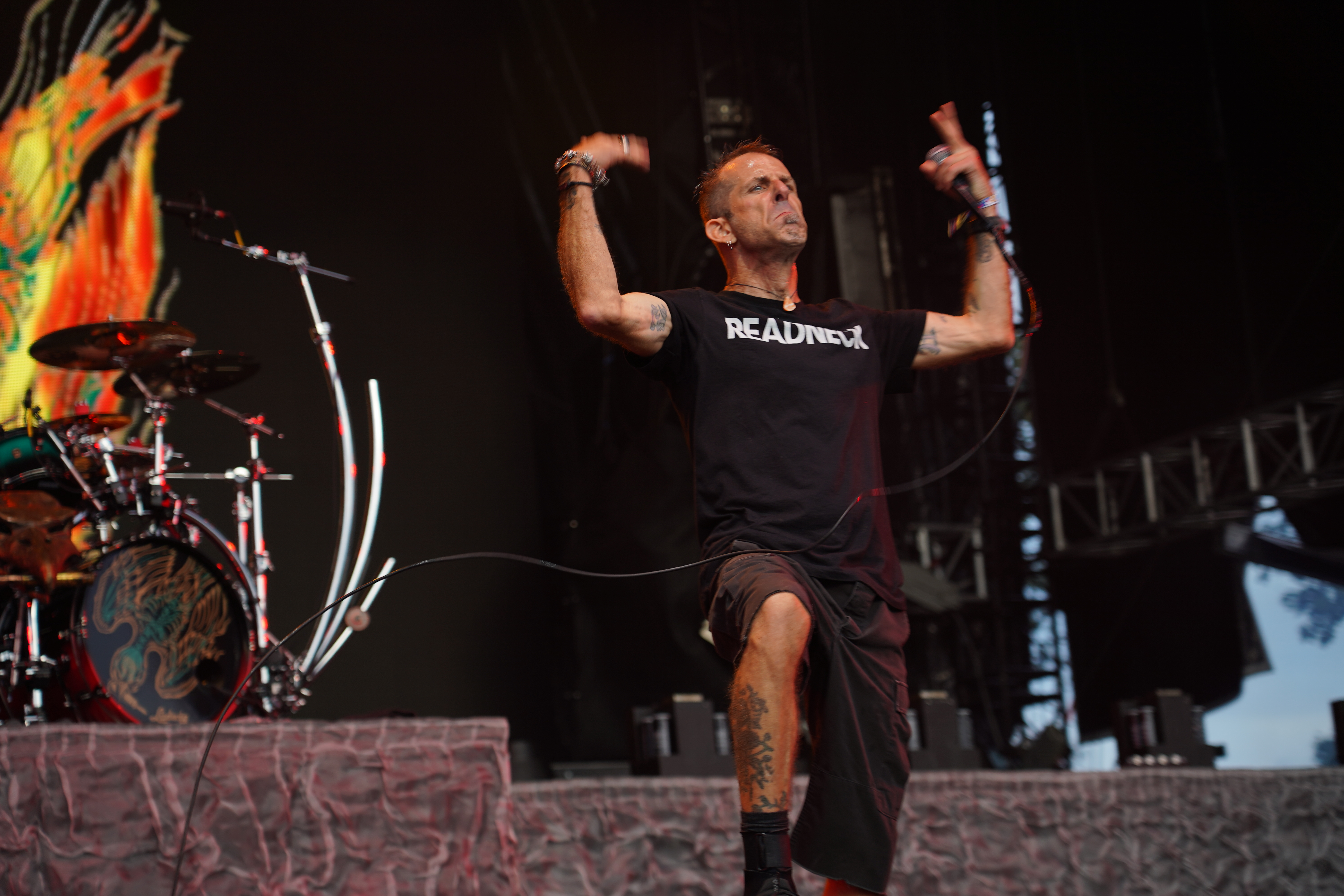 Lamb Of God — Riot Fest 2024