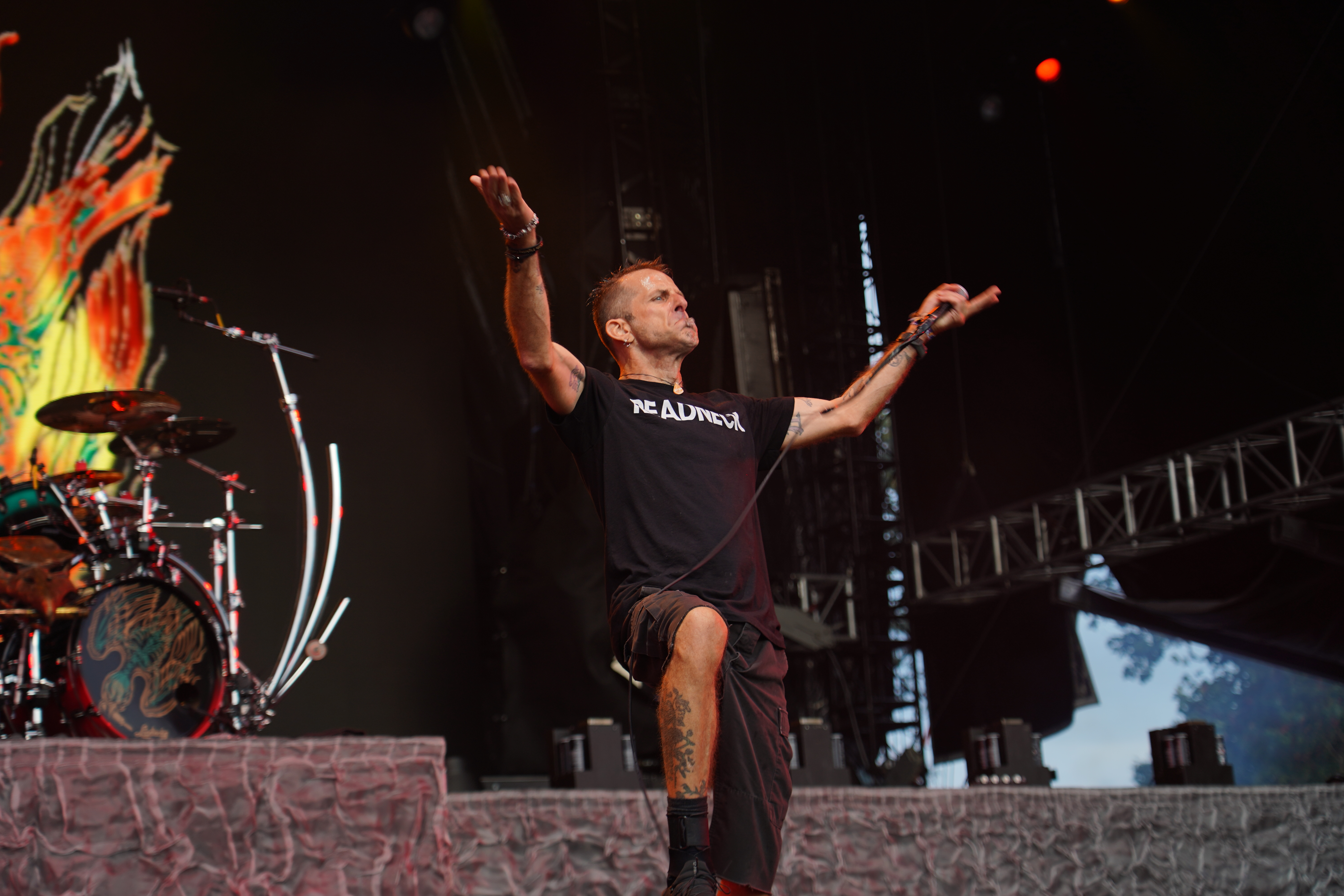 Lamb Of God — Riot Fest 2024